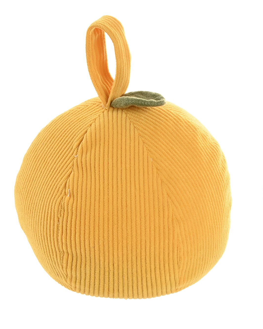 SUJETAPUERTAS POLIESTER 18X18X24 NARANJA AMARILLO