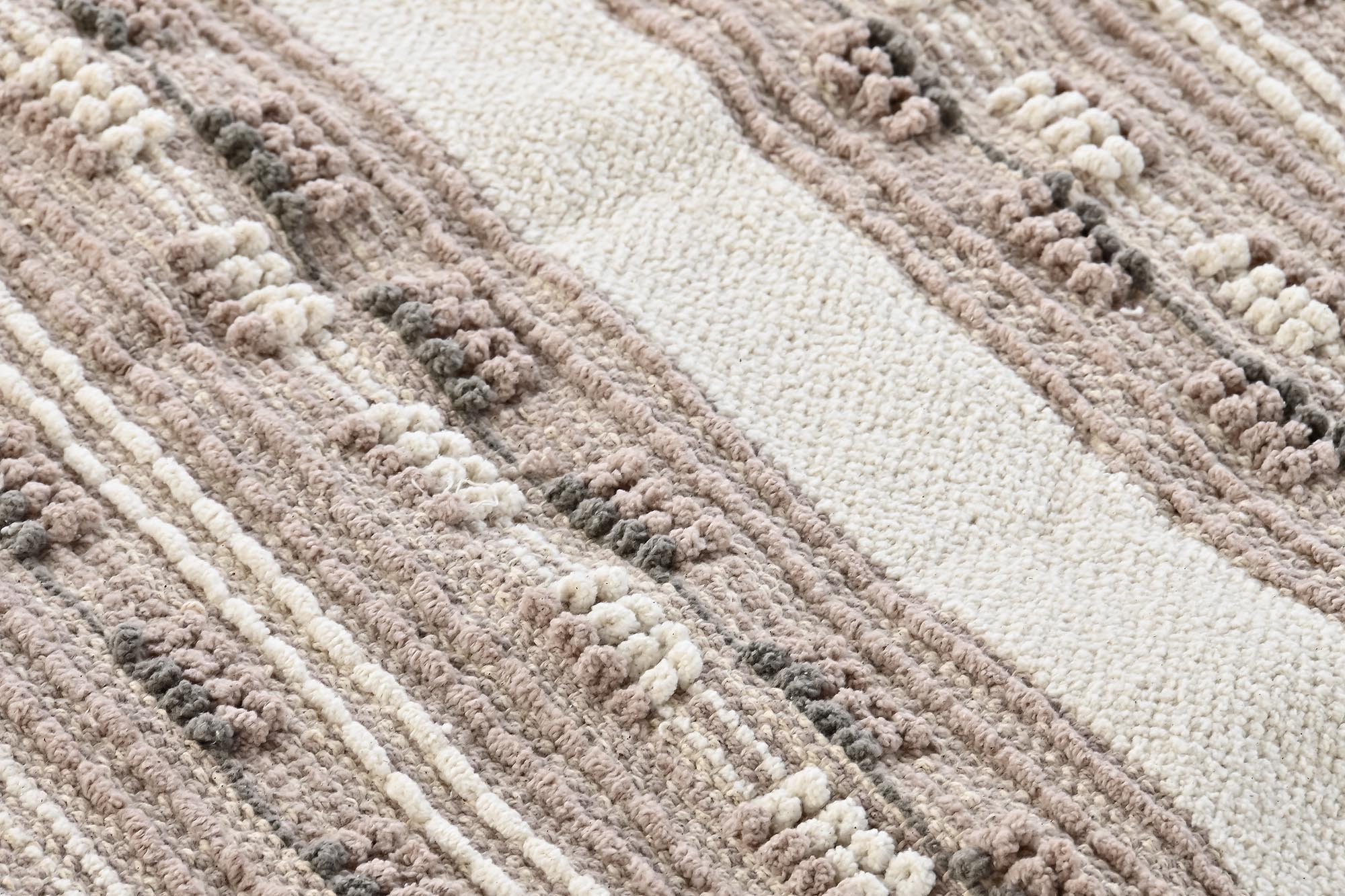 ALFOMBRA ALGODON 120X180 1200 GSM FLECOS 3
