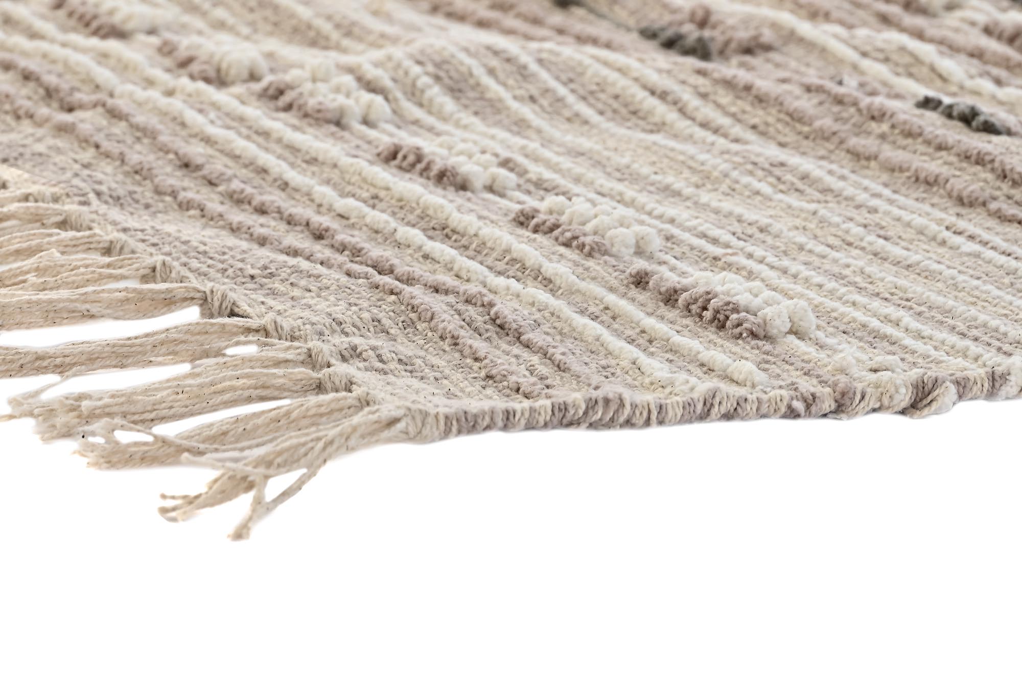 ALFOMBRA ALGODON 120X180 1200 GSM FLECOS 4