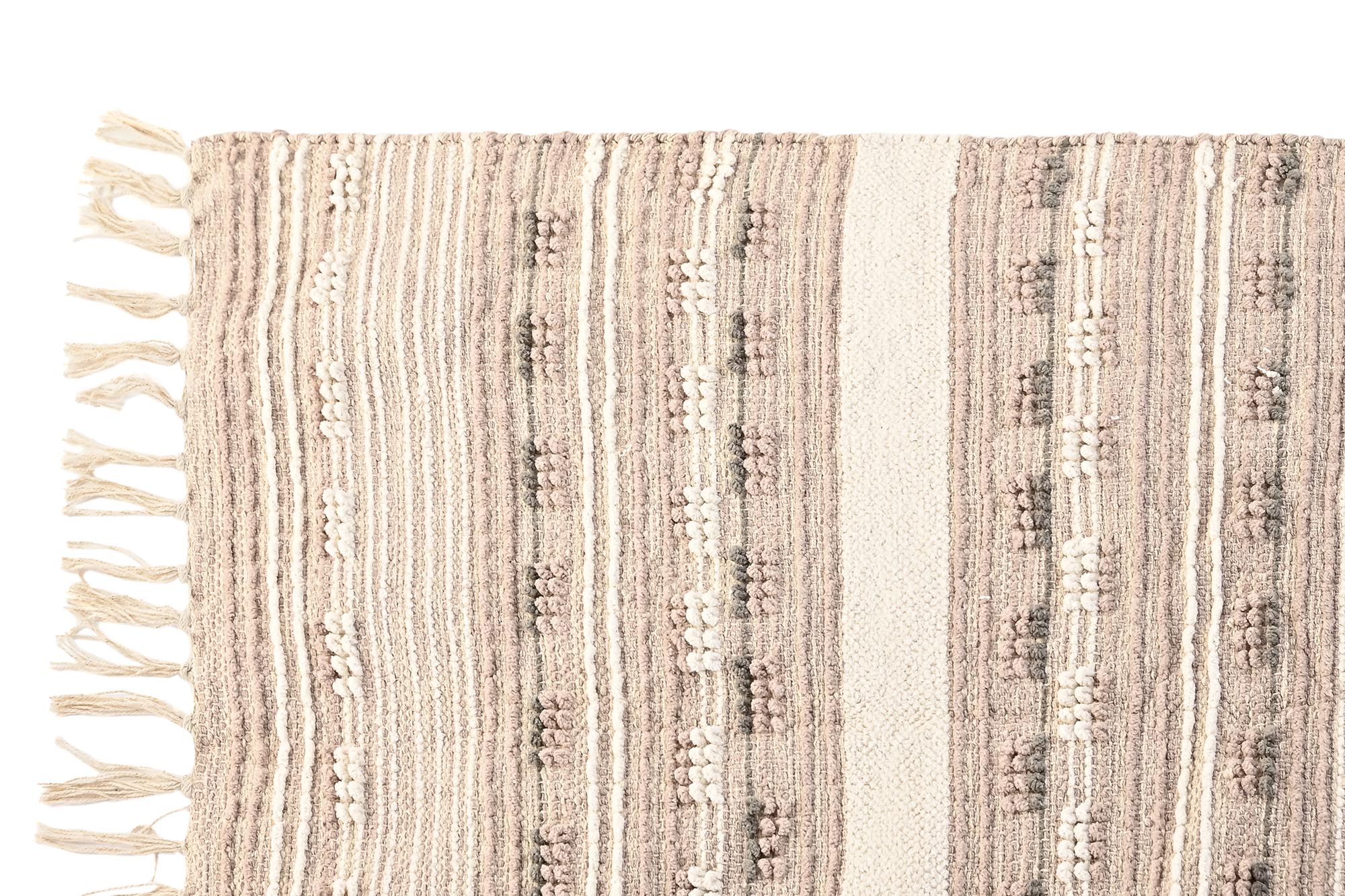 ALFOMBRA ALGODON 160X230X0 1200 GSM FLECOS 2