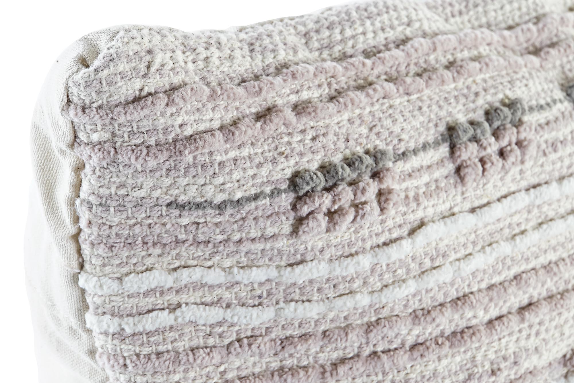 COJIN ALGODON 60X10X60 700 GR, MULTICOLOR 2