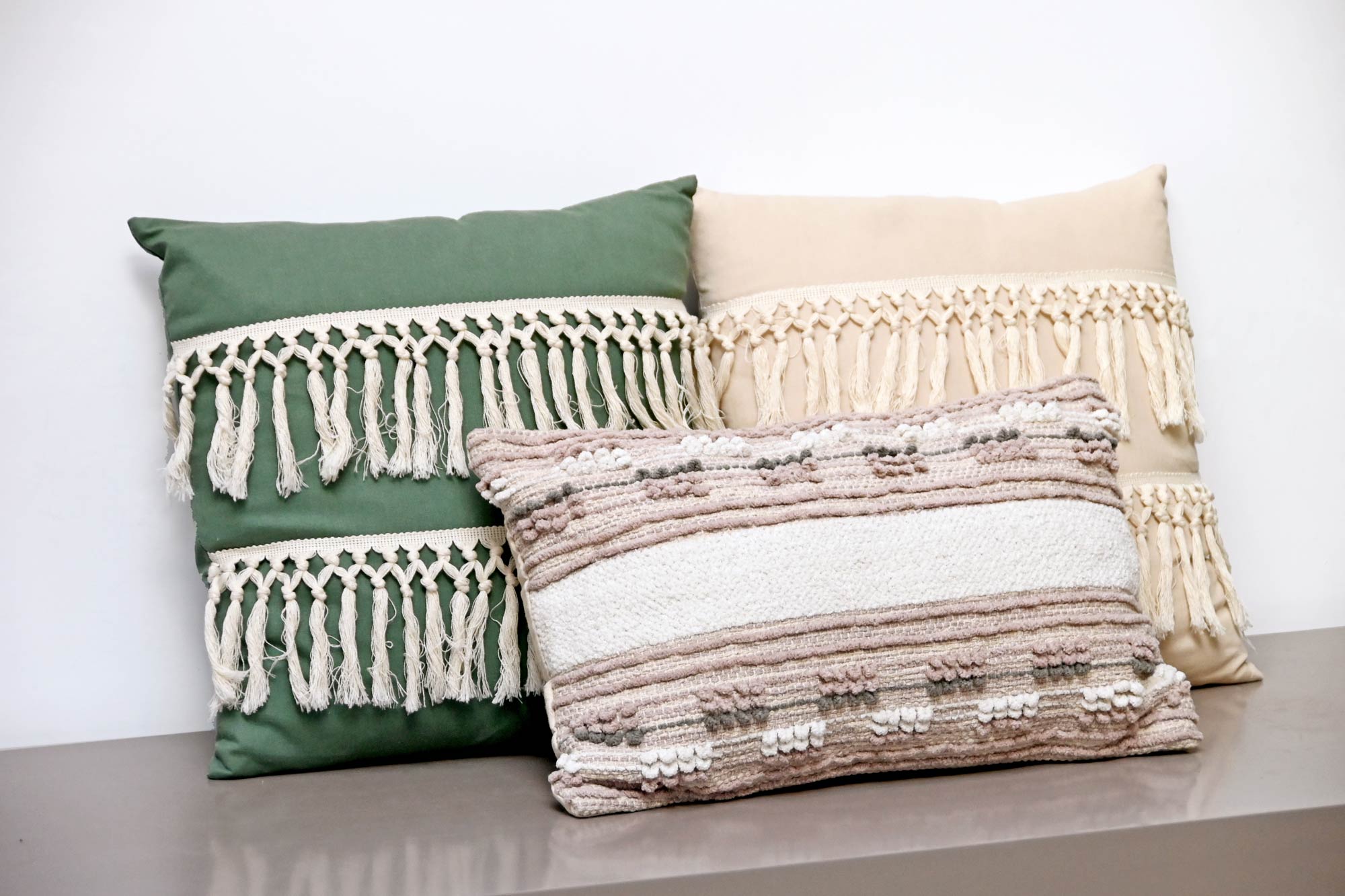 COJIN ALGODON 50X10X30 700 GR, MULTICOLOR 2