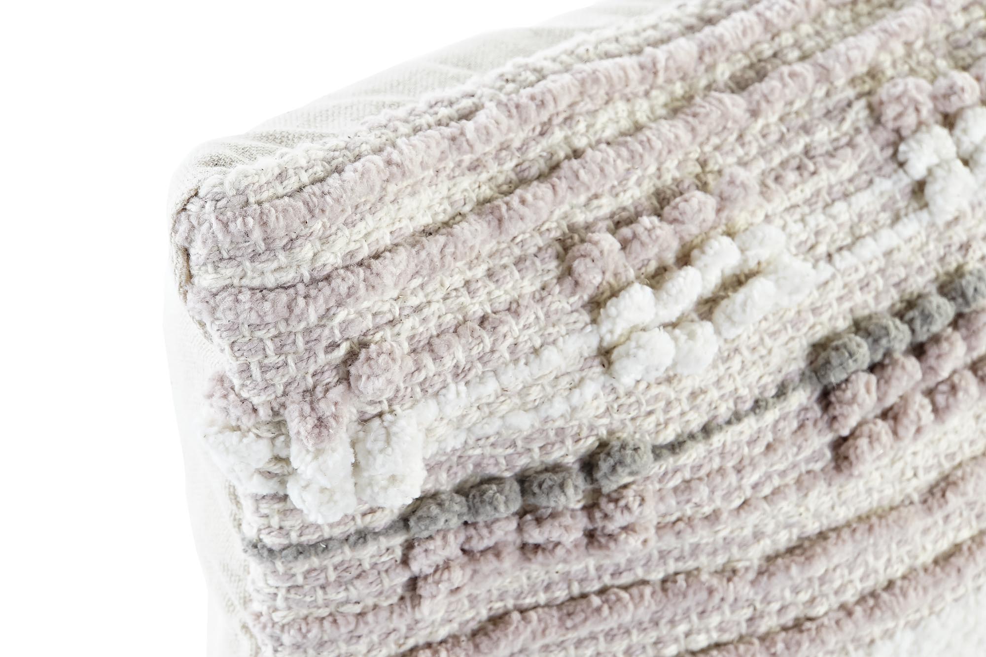 COJIN ALGODON 50X10X30 700 GR, MULTICOLOR 3