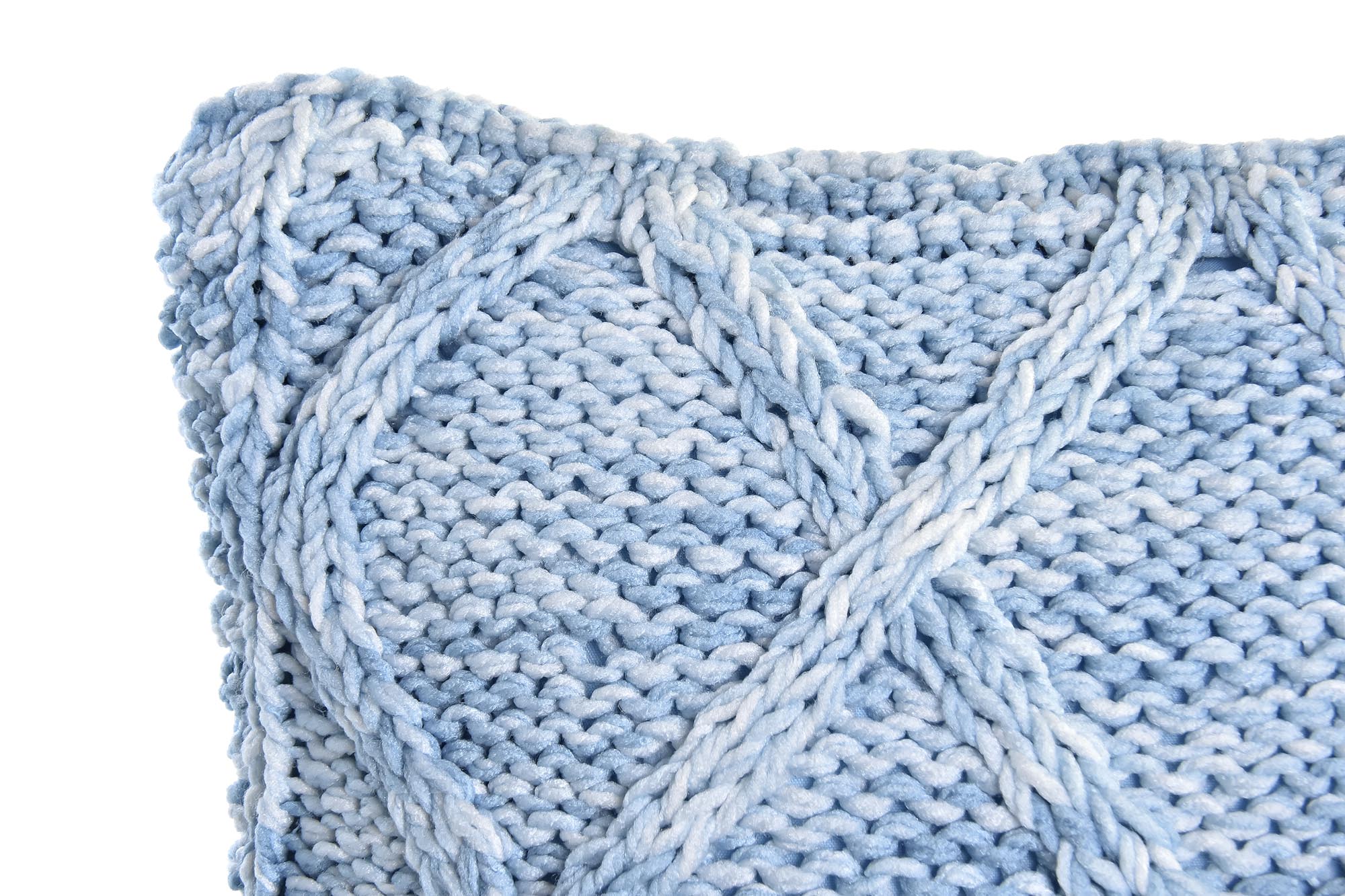 COJIN ALGODON POLIESTER 45X10X45 780 GR ROMBOS 2