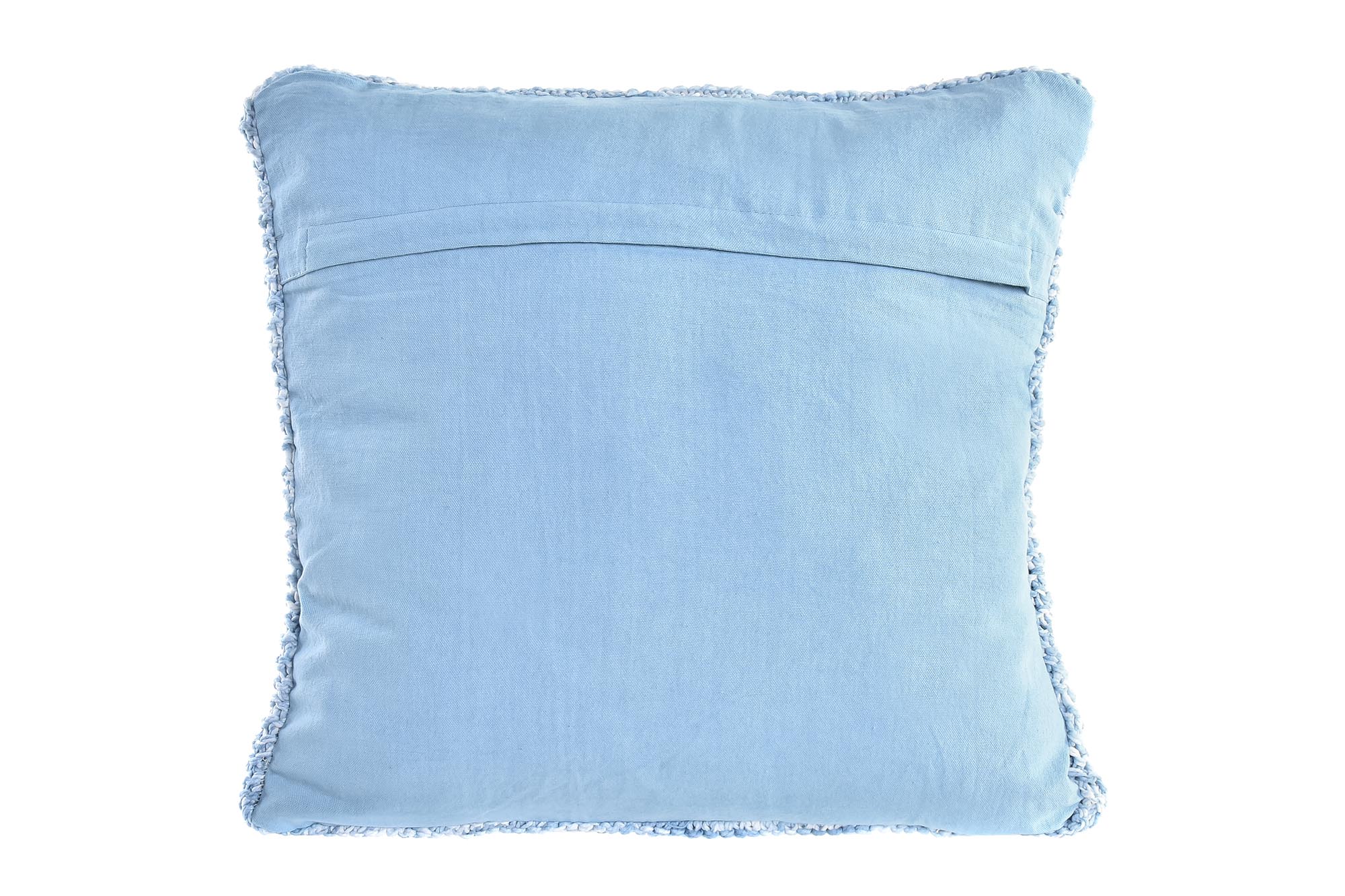 COJIN ALGODON POLIESTER 45X10X45 780 GR ROMBOS 3