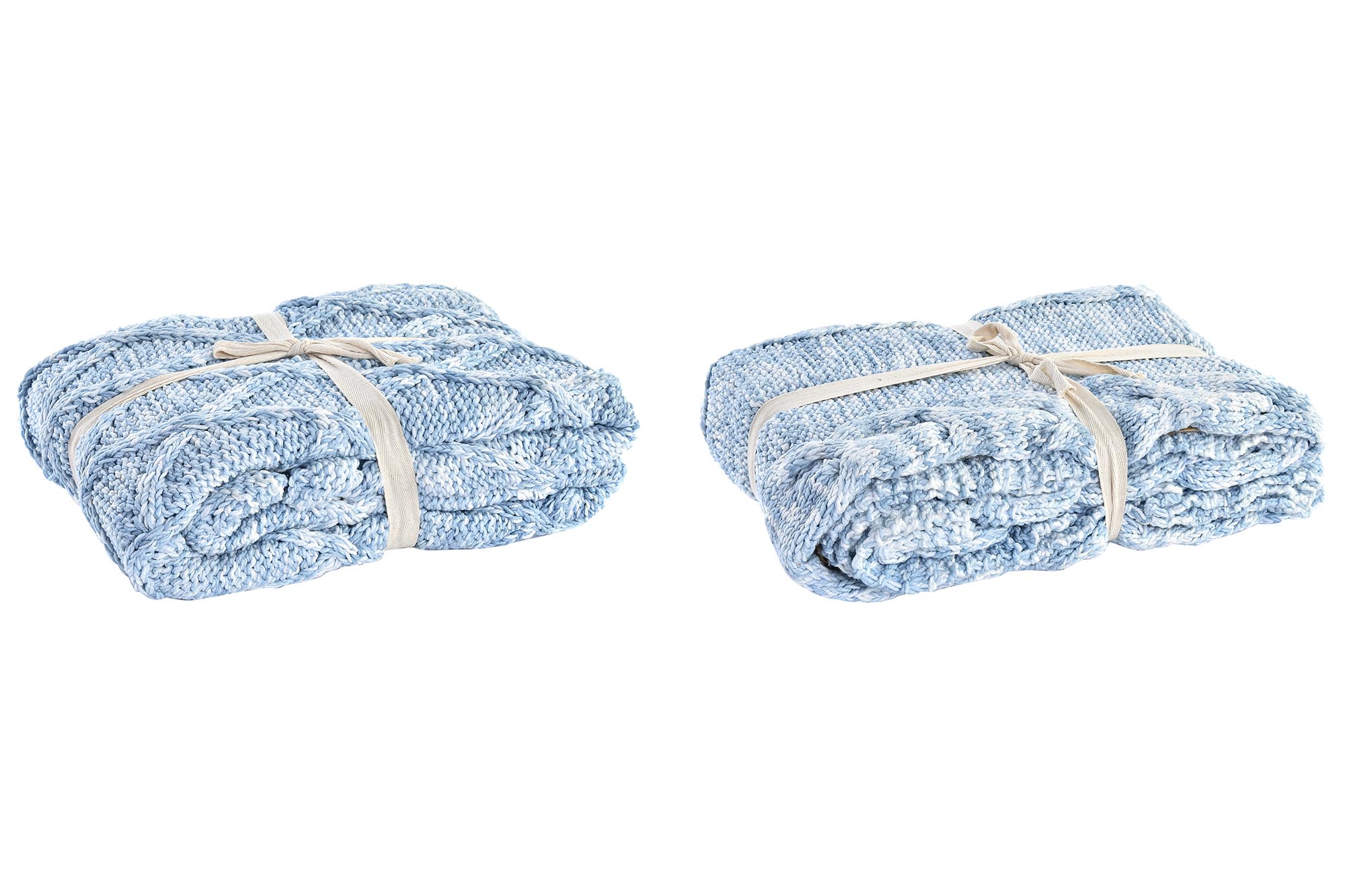 PLAID POLIESTER 150X125X1 580 GSM TRENZA