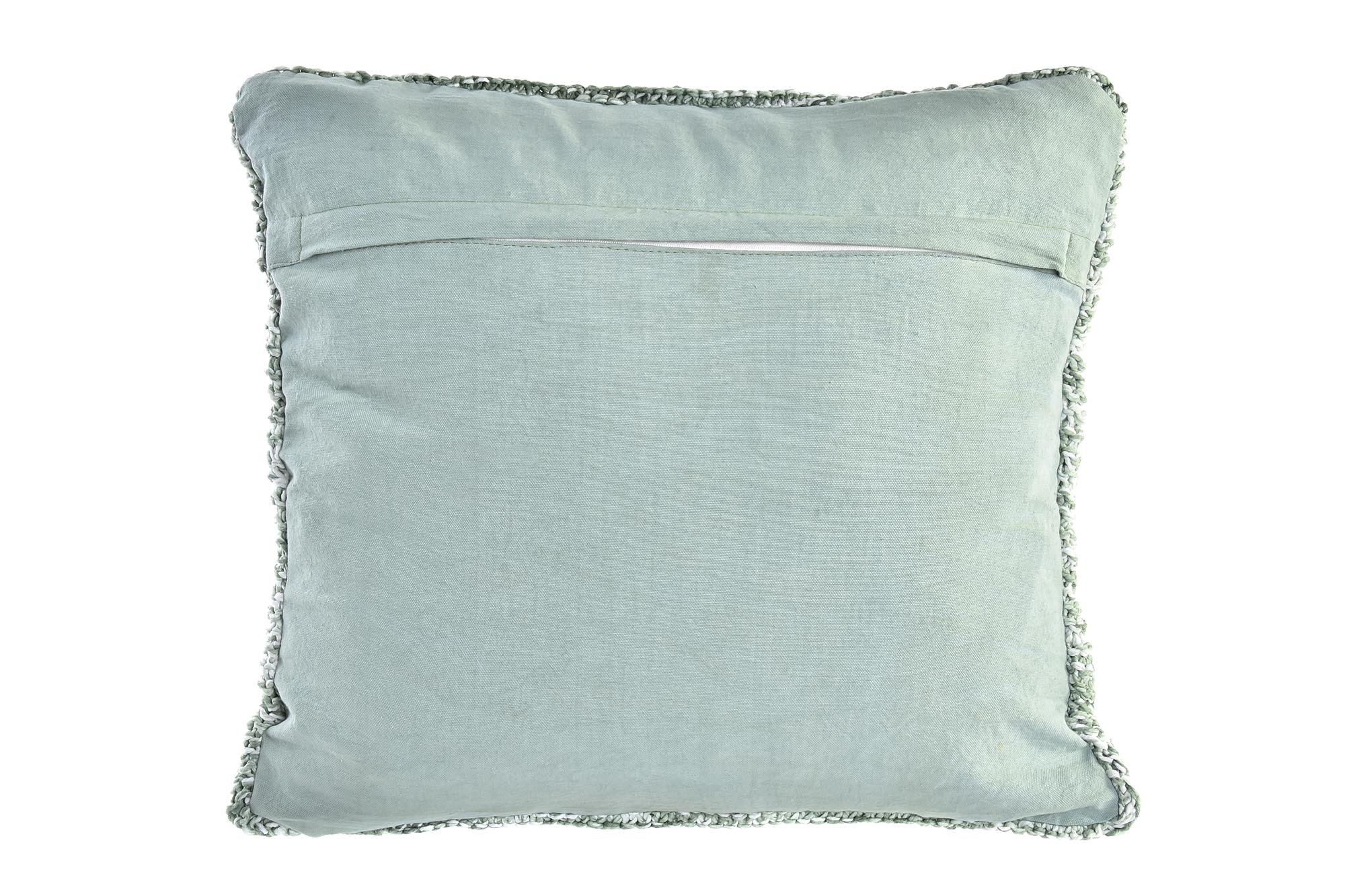 COJIN ALGODON POLIESTER 45X10X45 780 GR ROMBOS 5