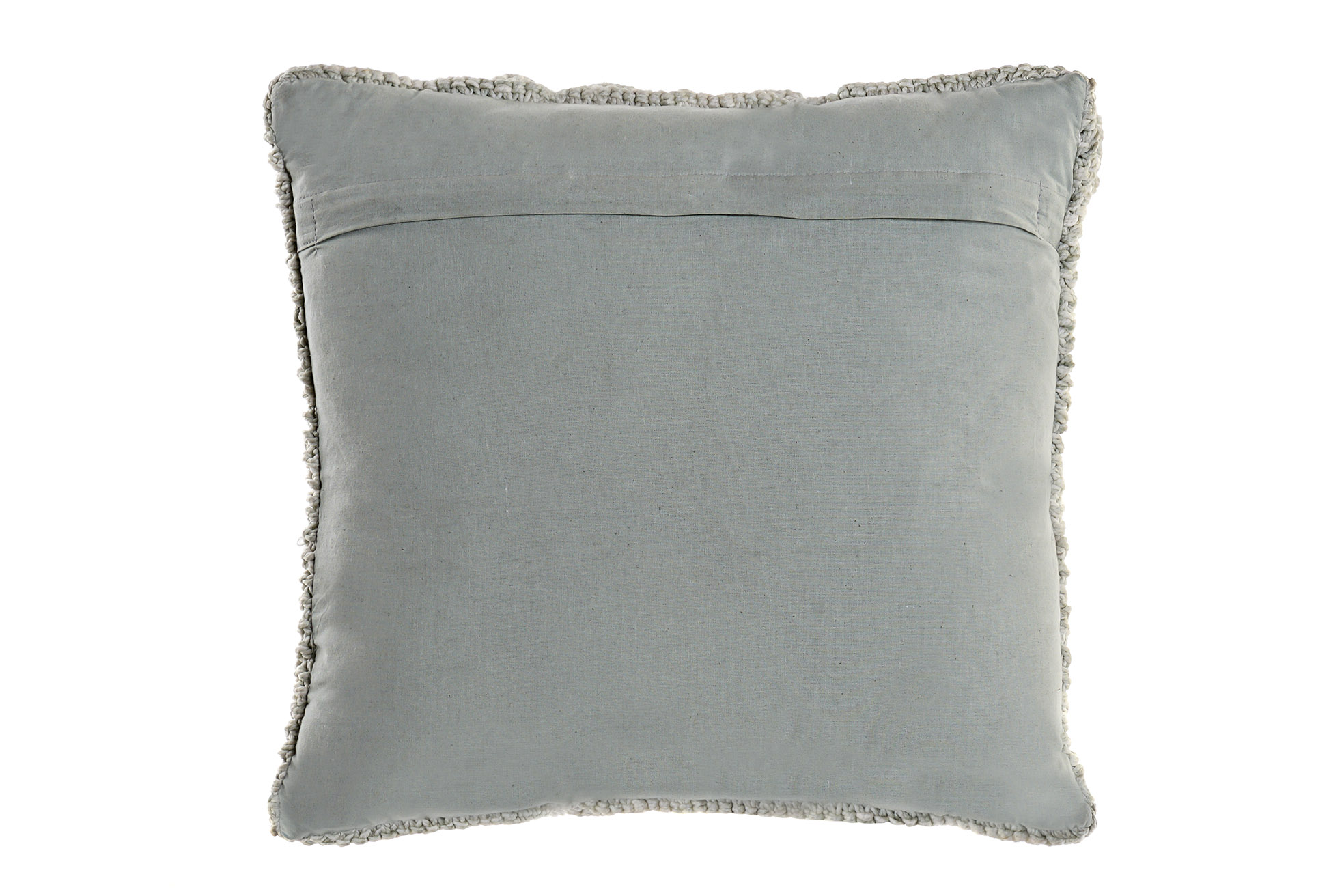 COJIN ALGODON POLIESTER 45X10X45 780 GR ROMBOS 6