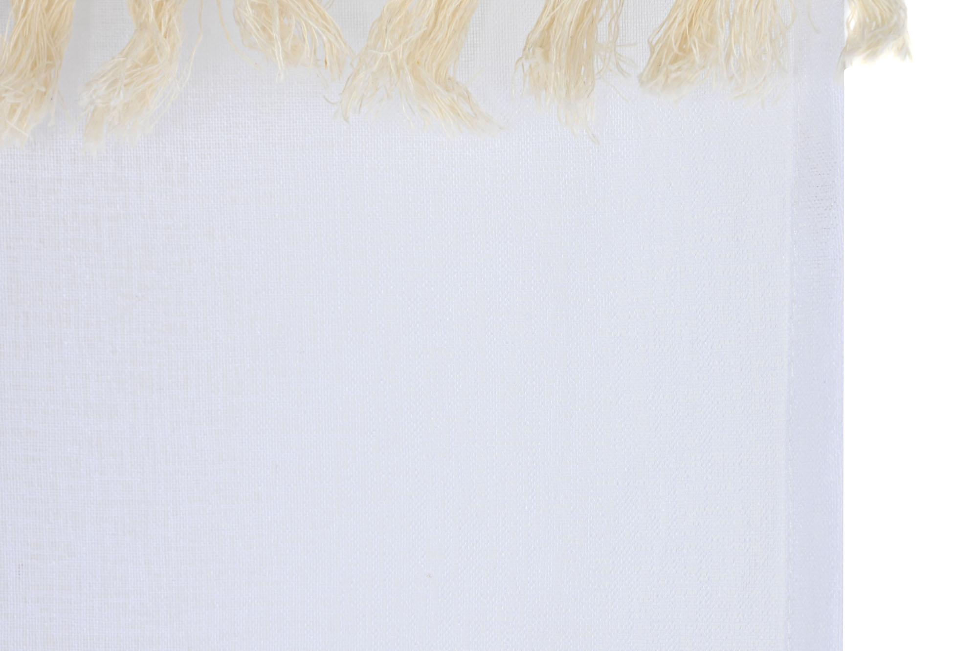 CORTINA ALGODON YUTE 140X260CM ANILLAS NATURAL 5