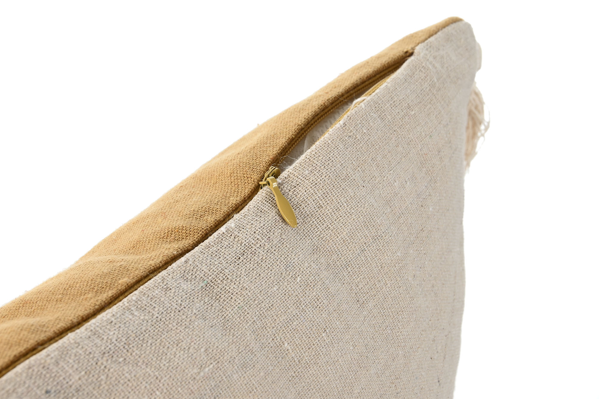 COJIN ALGODON 45X45CM FLECOS 5