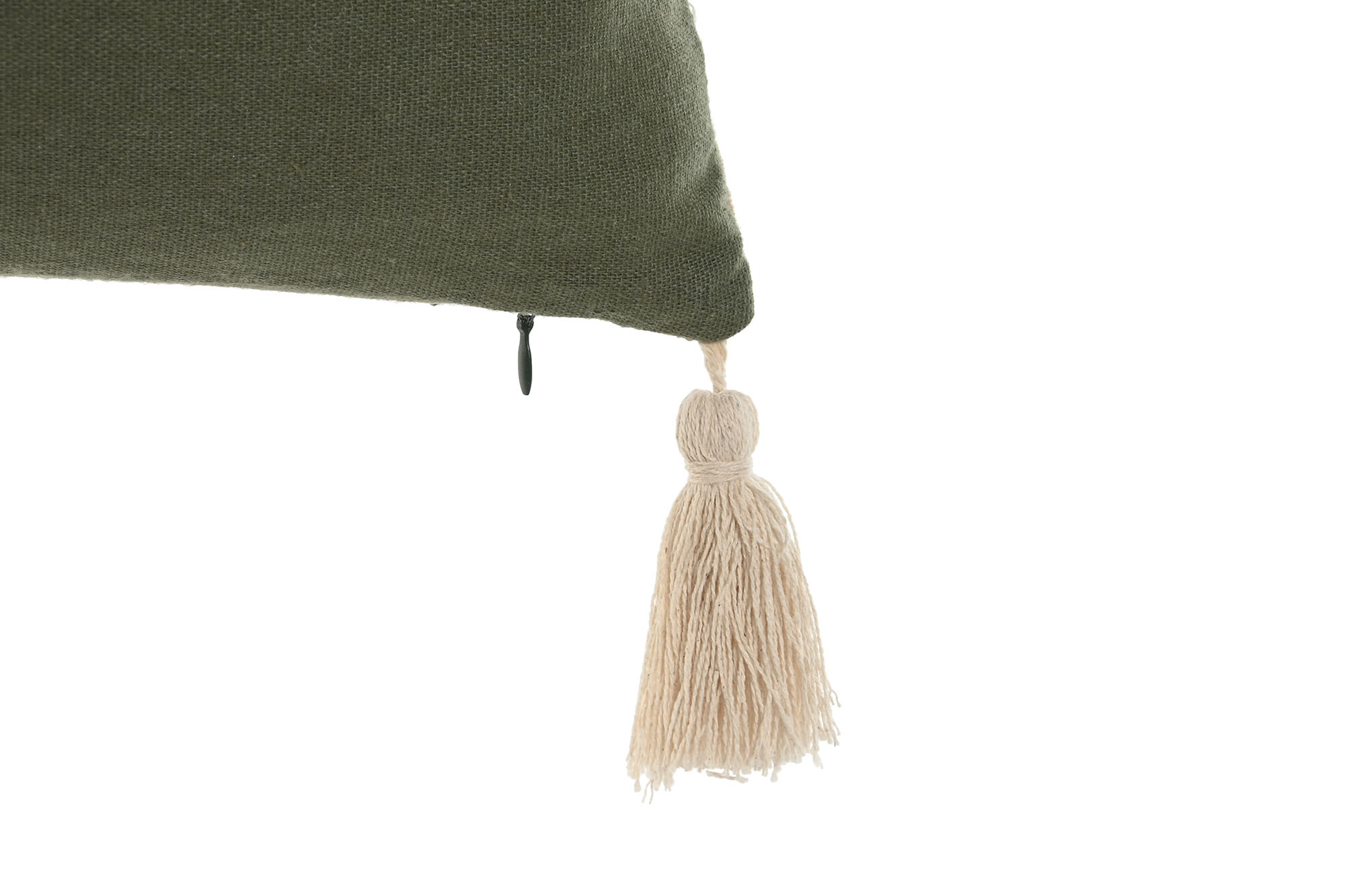 COJIN ALGODON 45X45CM FLECOS 3