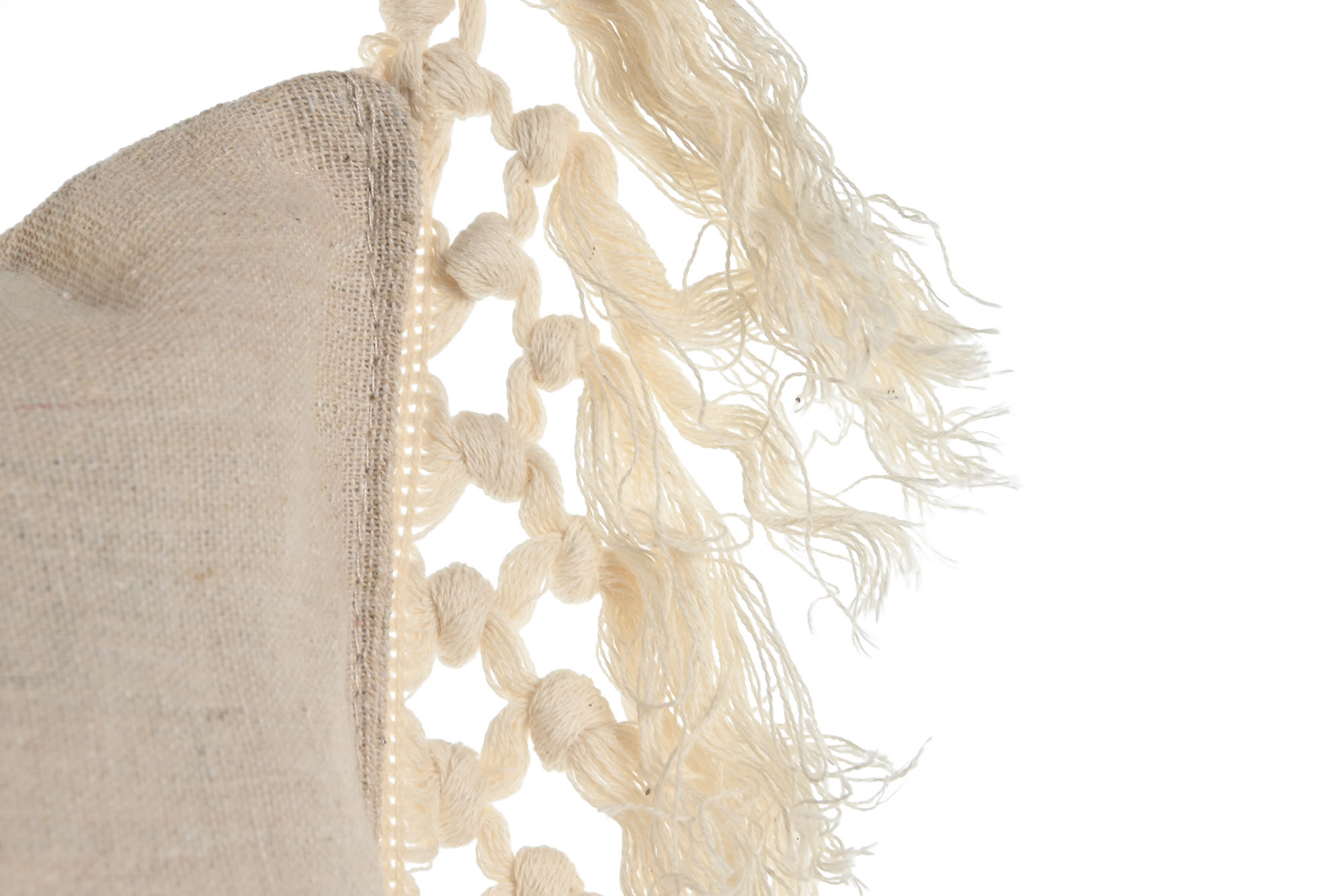 COJIN ALGODON 50X30CM FLECOS 3