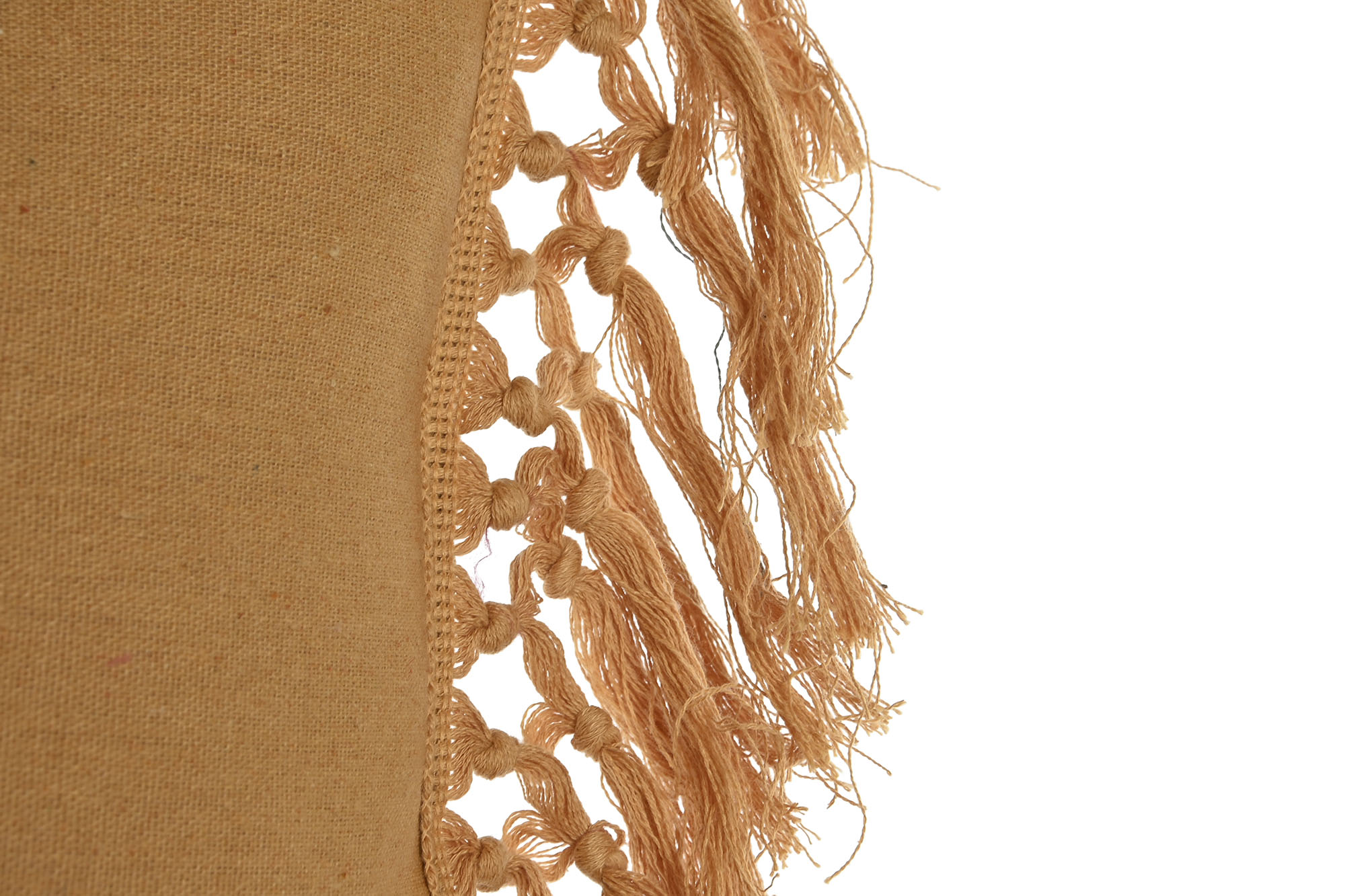 COJIN ALGODON 50X30CM FLECOS 2