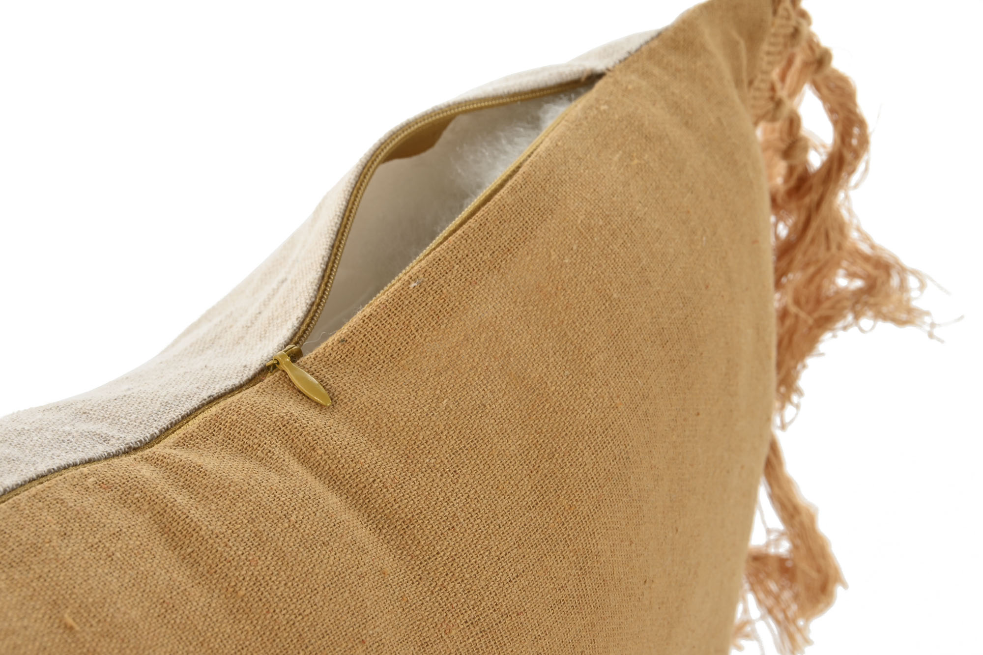 COJIN ALGODON 50X30CM FLECOS 4