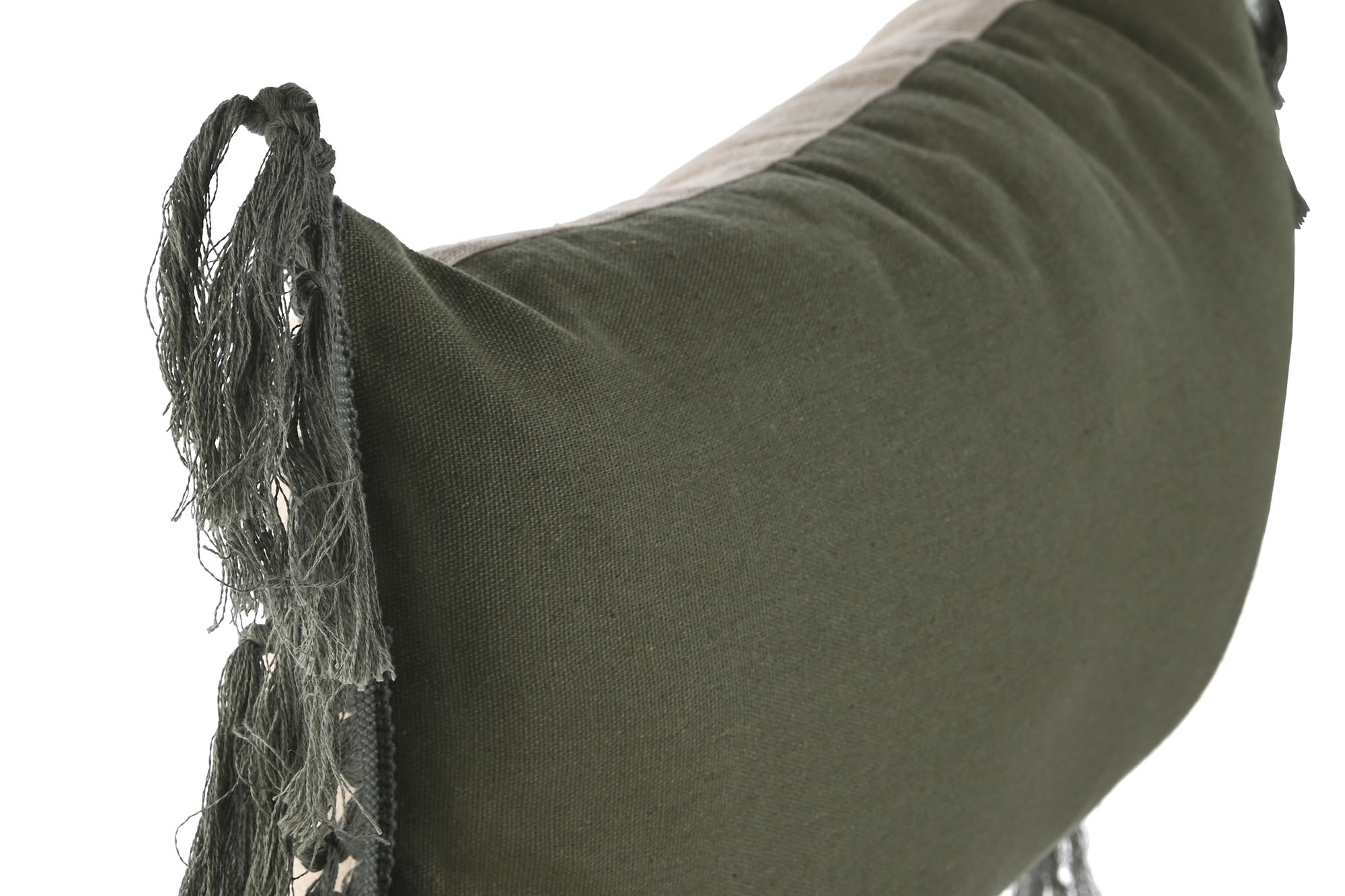 COJIN ALGODON 50X30CM FLECOS 2