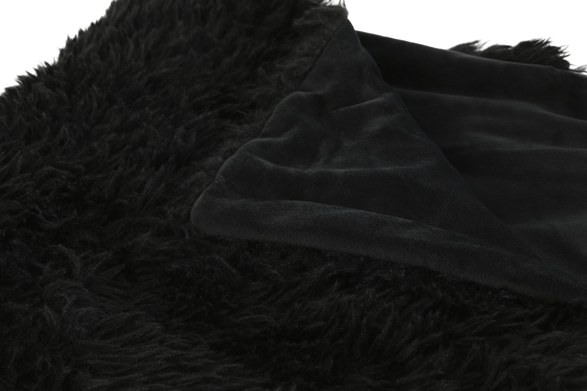 MANTA SOFA POLIESTER 130X170X0 800 GSM NEGRO 3