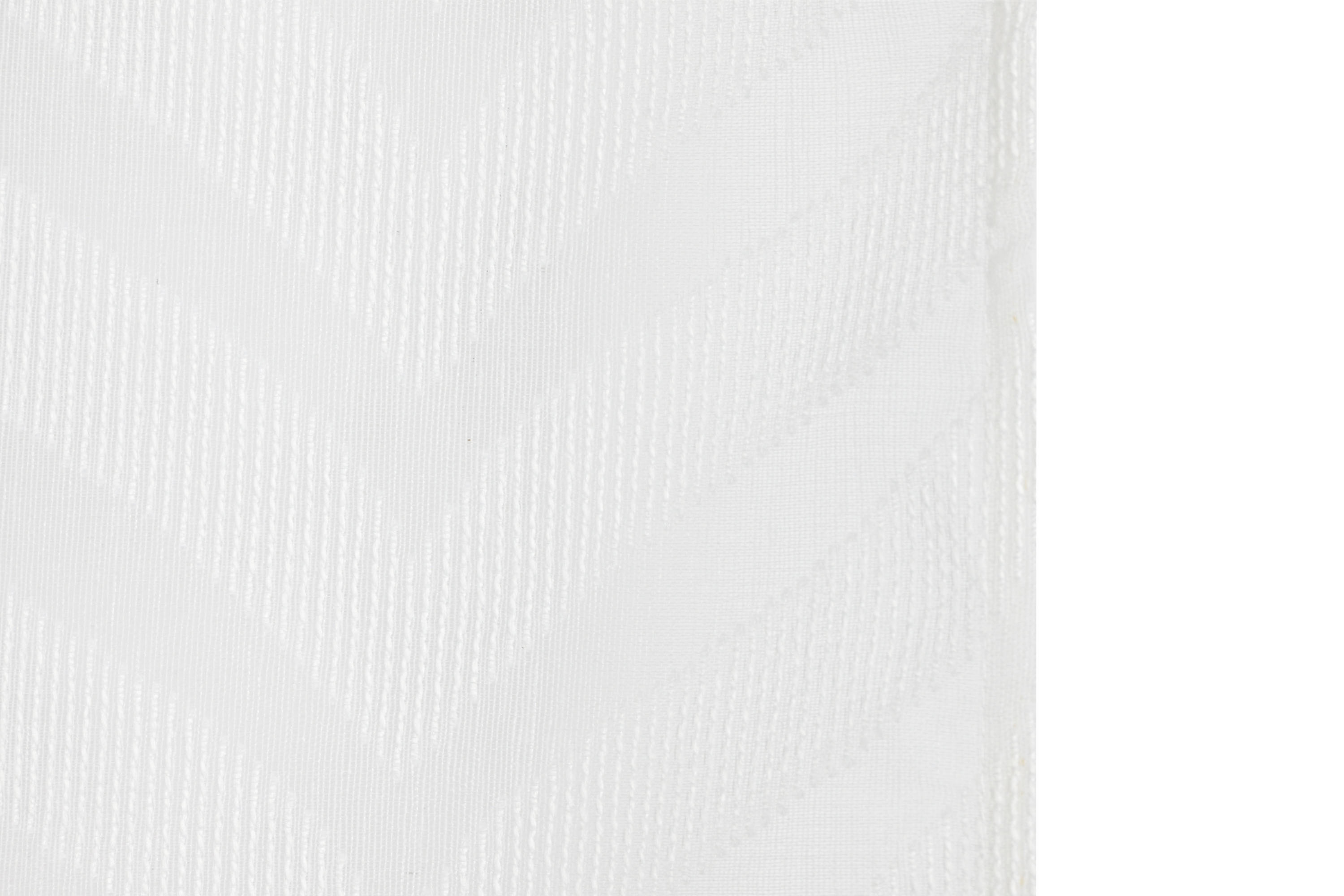 CORTINA POLIESTER 140X260X260 8 ANILLAS BLANCO 3