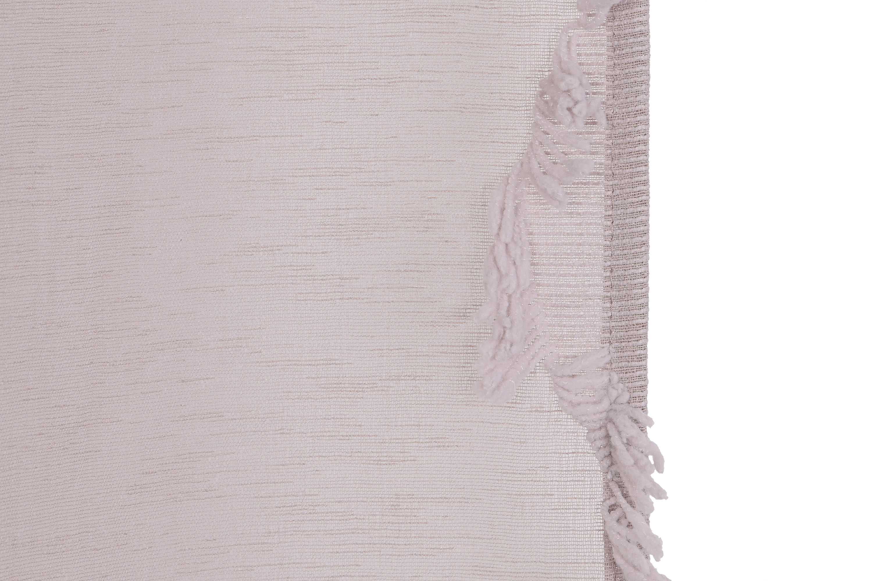 CORTINA POLIESTER 140X260 8 ANILLAS ROSA PALO 3