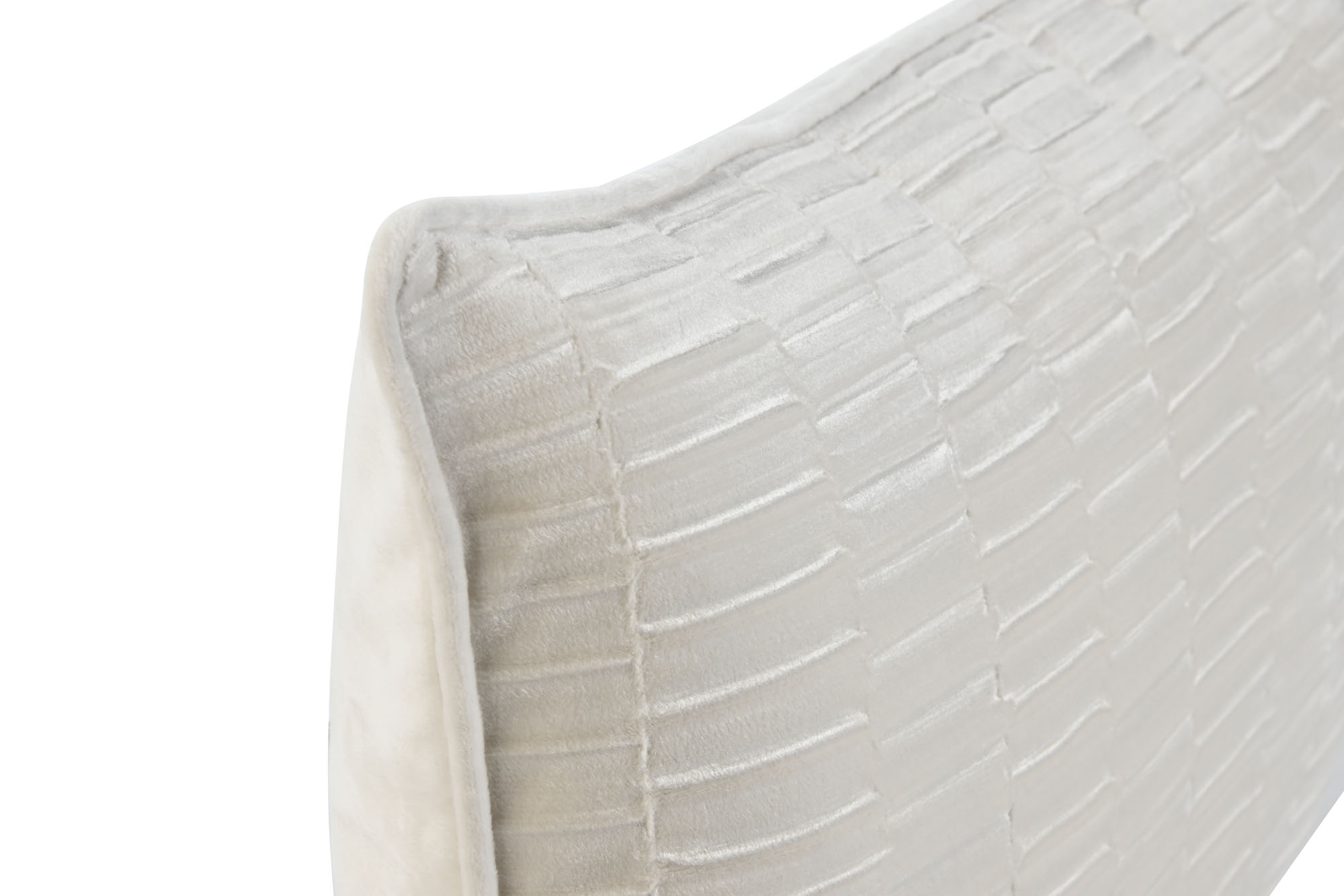 COJIN POLIESTER 50X30 380 GR, CRUDO 2