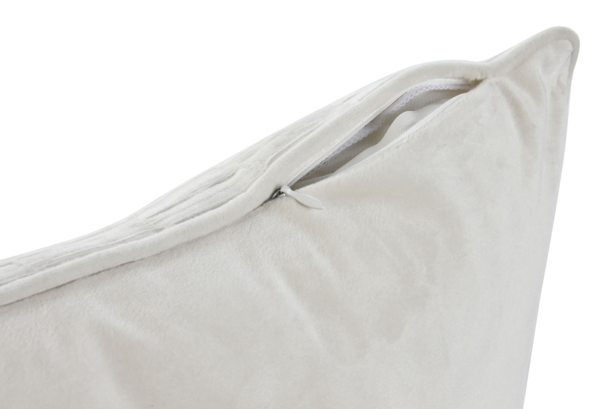 COJIN POLIESTER 50X30 380 GR, CRUDO 3