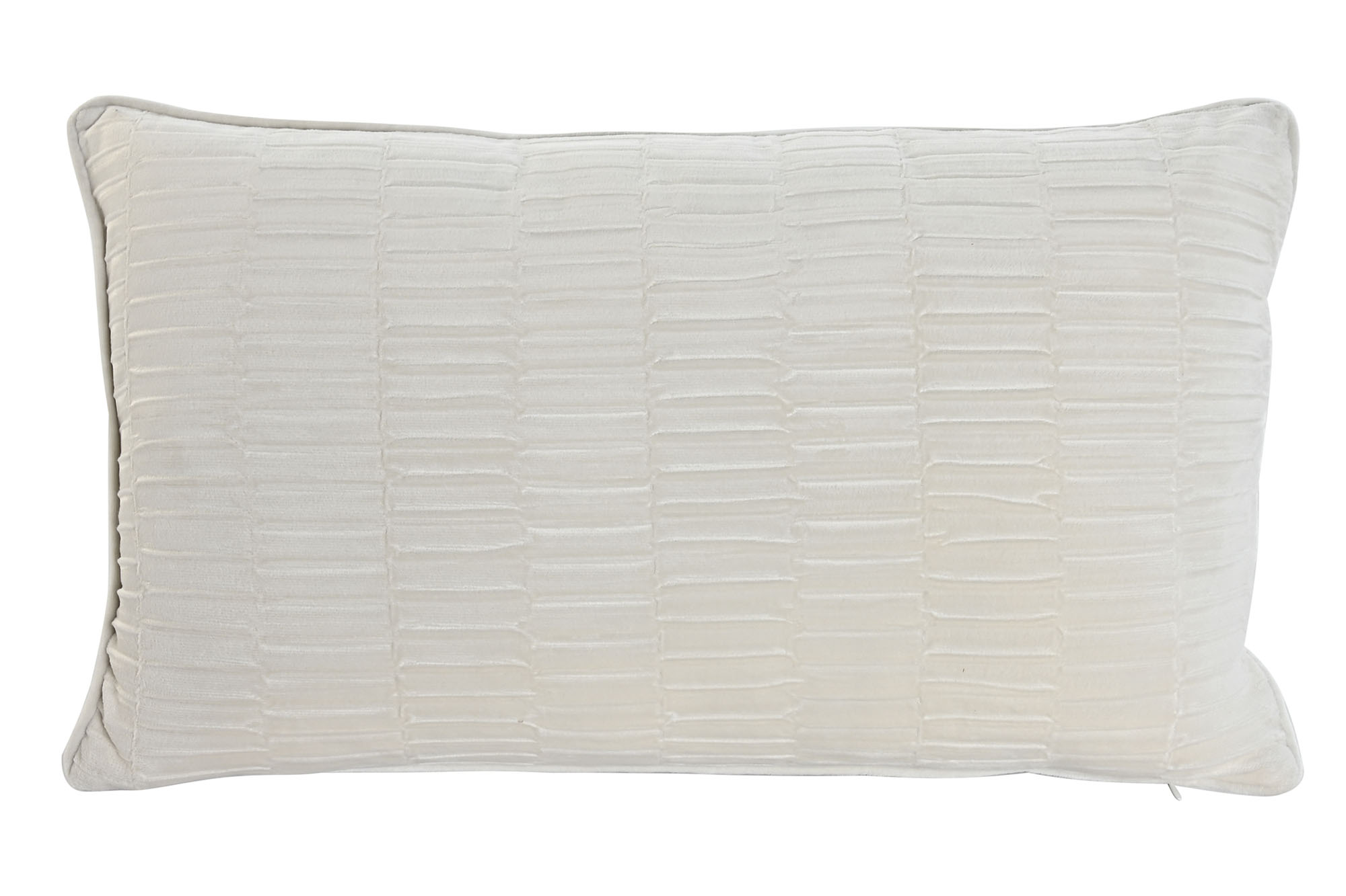 COJIN POLIESTER 50X30 380 GR, CRUDO