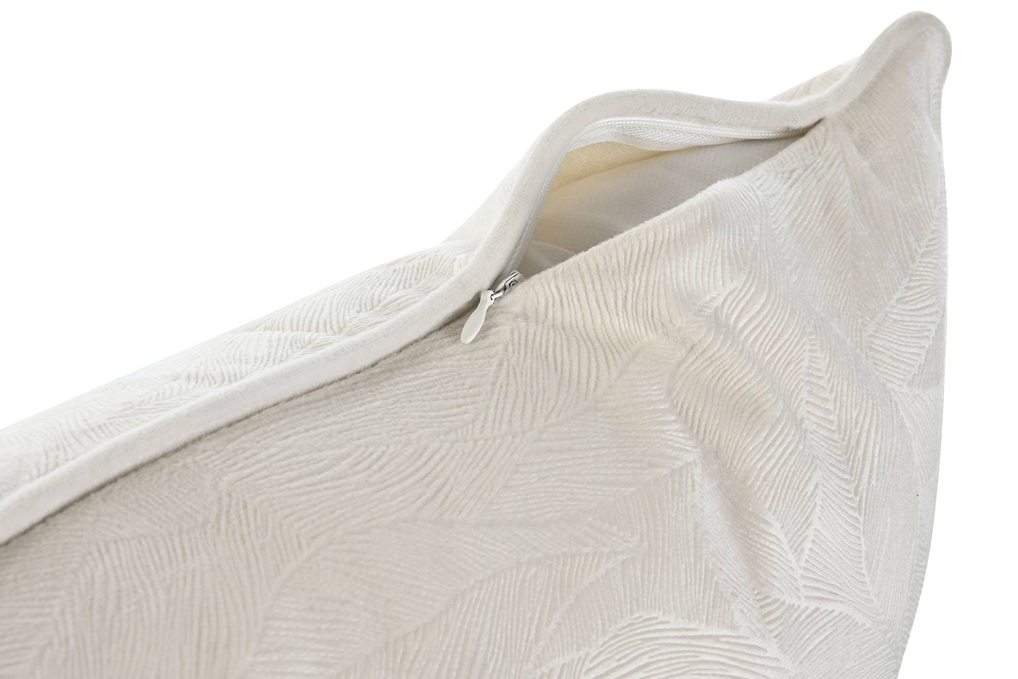 COJIN POLIESTER 45X45 420 GR, CRUDO 3