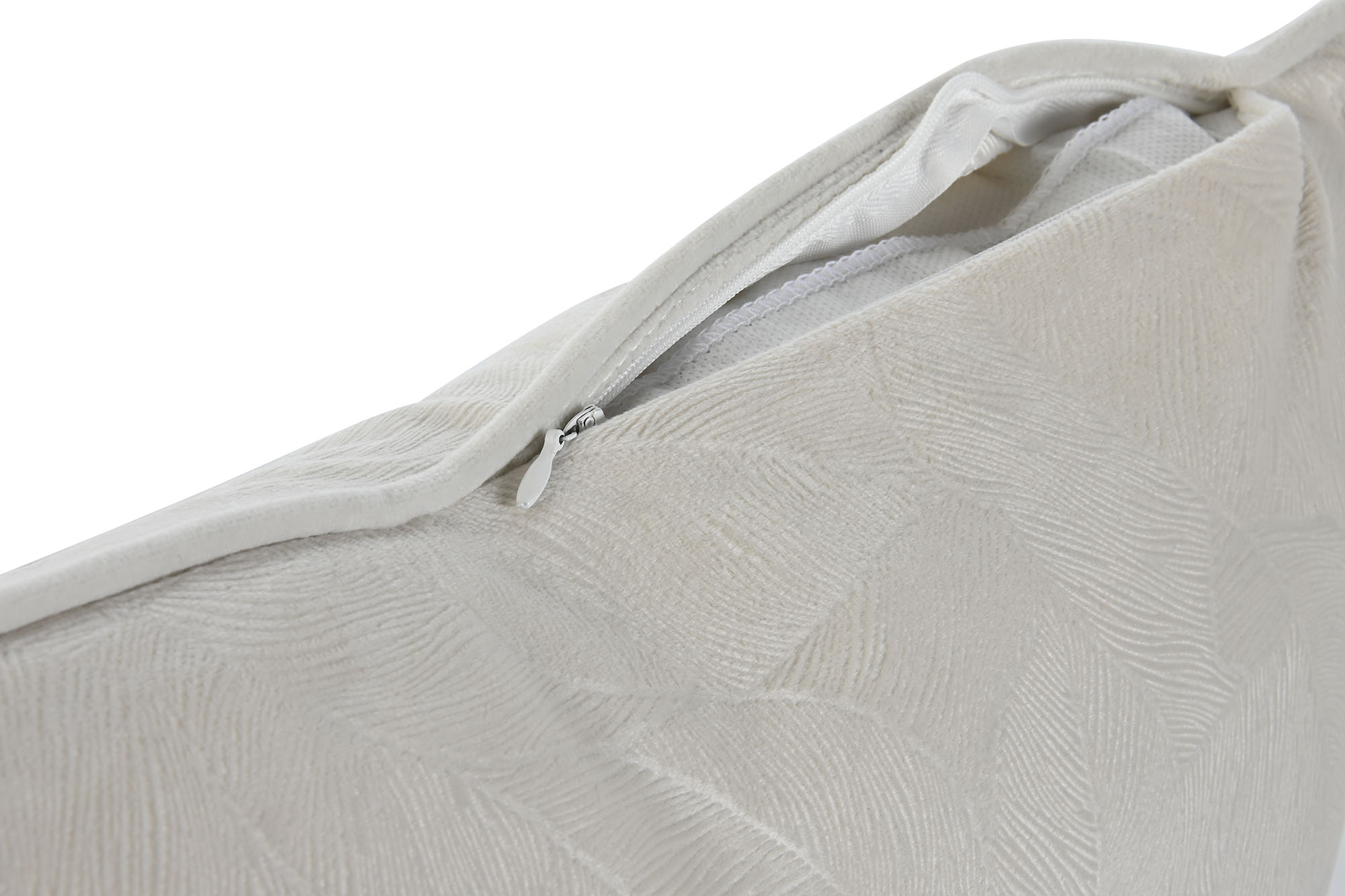 COJIN POLIESTER 50X30 380 GR, CRUDO 3