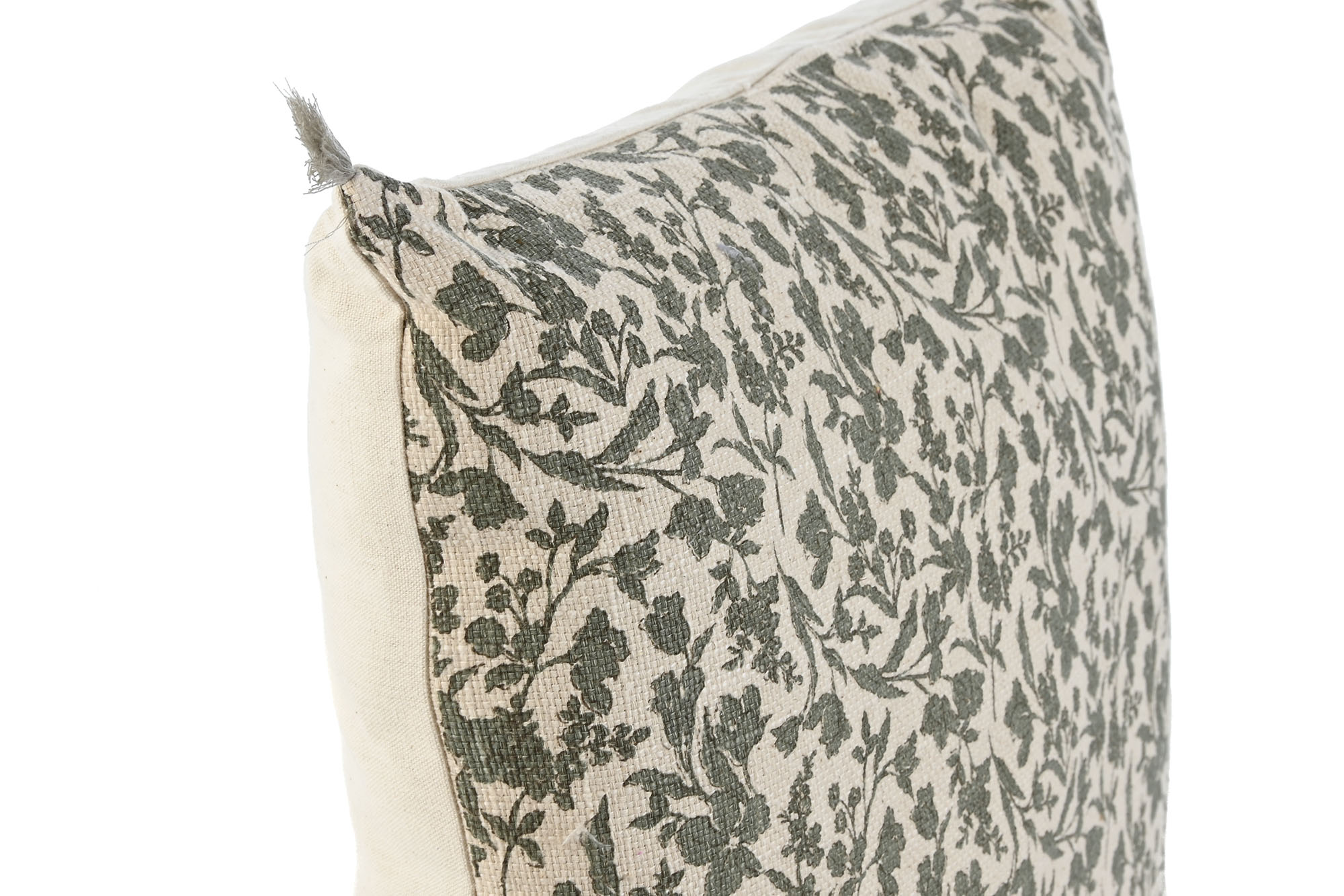 COJIN ALGODON 45X45 420 GR, FLECOS CRUDO 2