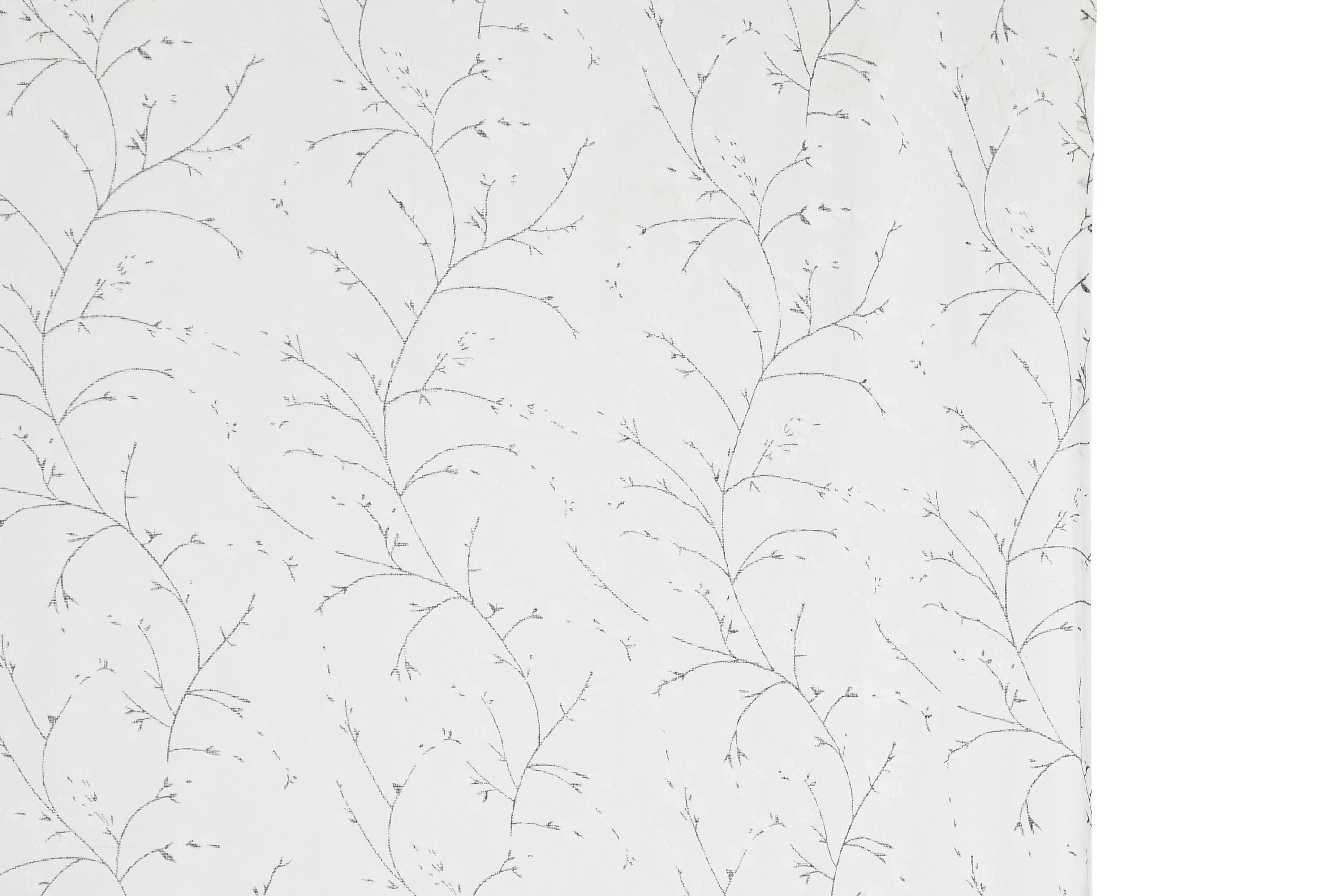 CORTINA POLIESTER 140X260 8 ANILLAS BLANCO 3