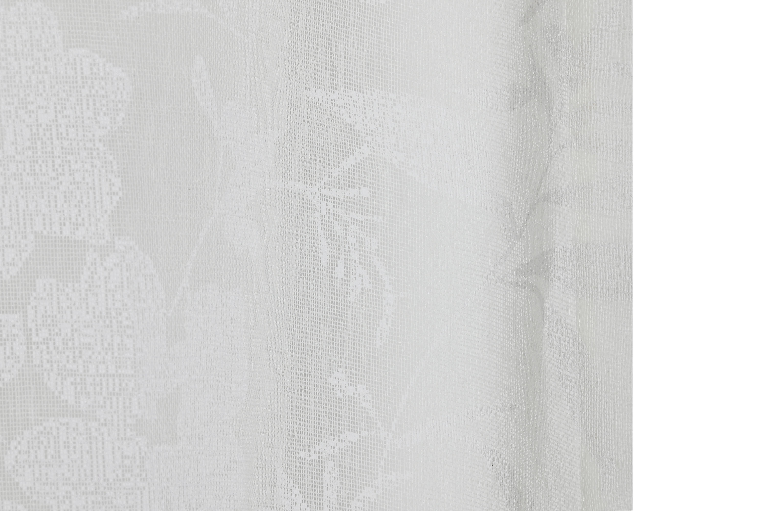 CORTINA POLIESTER 140X260 8 ANILLAS BLANCO 3