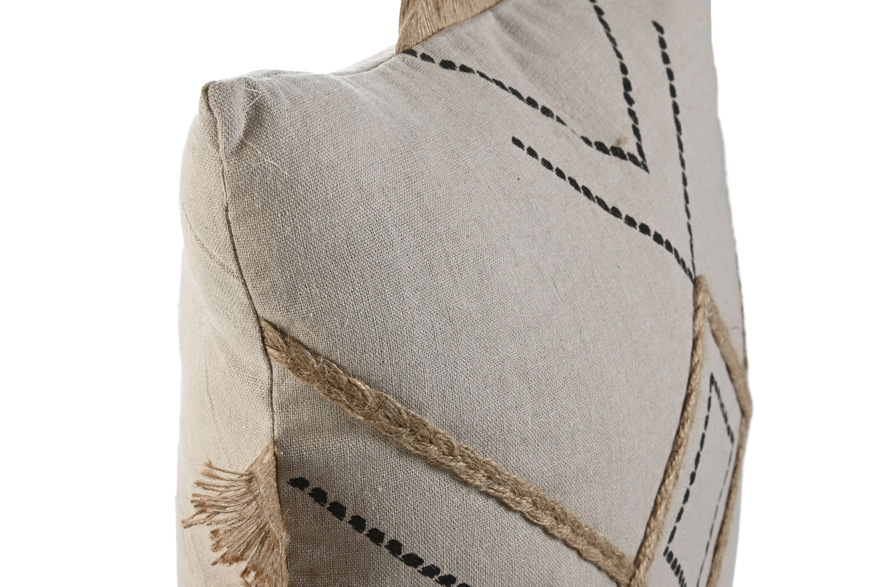 COJIN POLIESTER ALGODON 45X45 420 GR. APLICACIONES 2