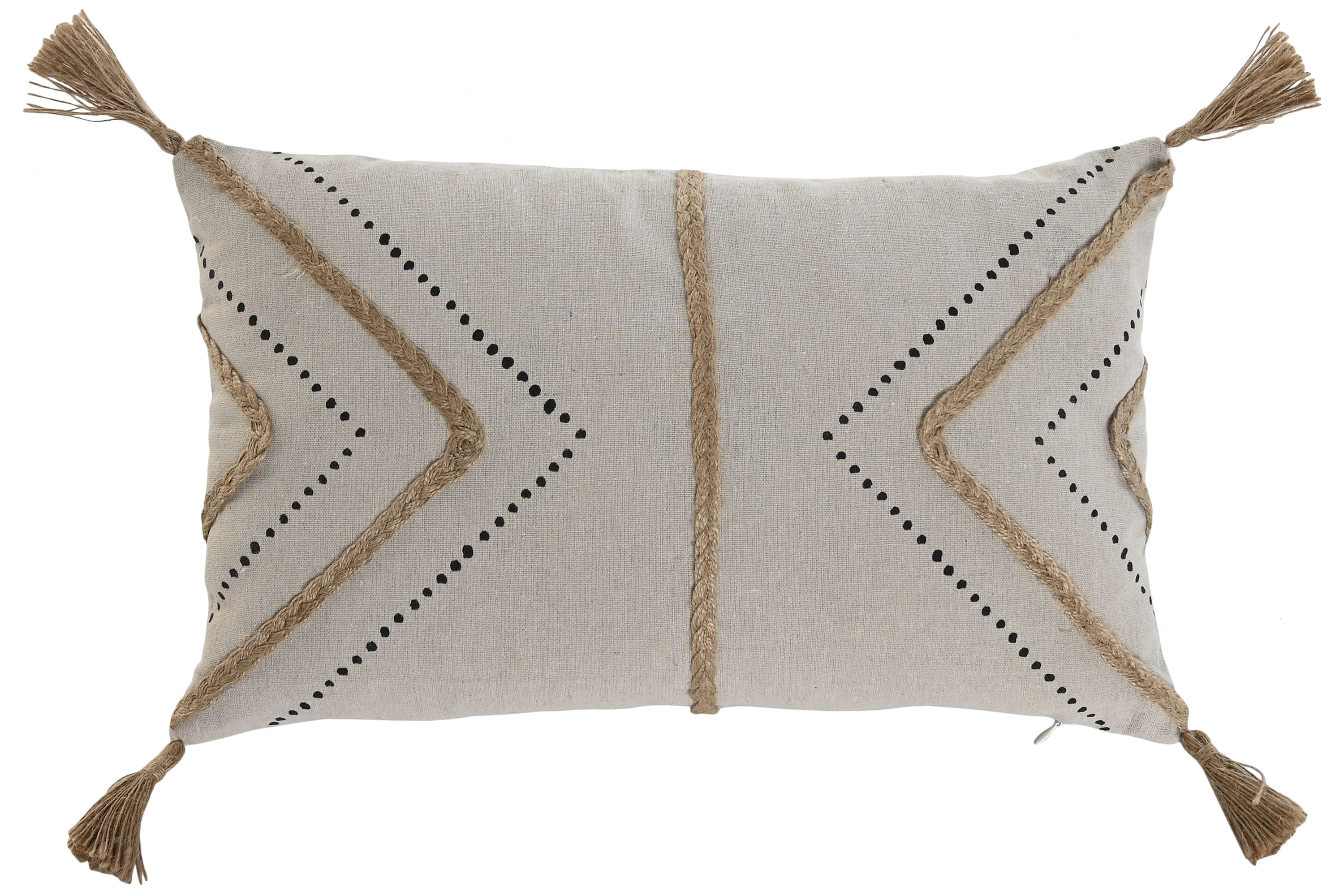 COJIN POLIESTER ALGODON 50X30 380 GR, APLICACIONES