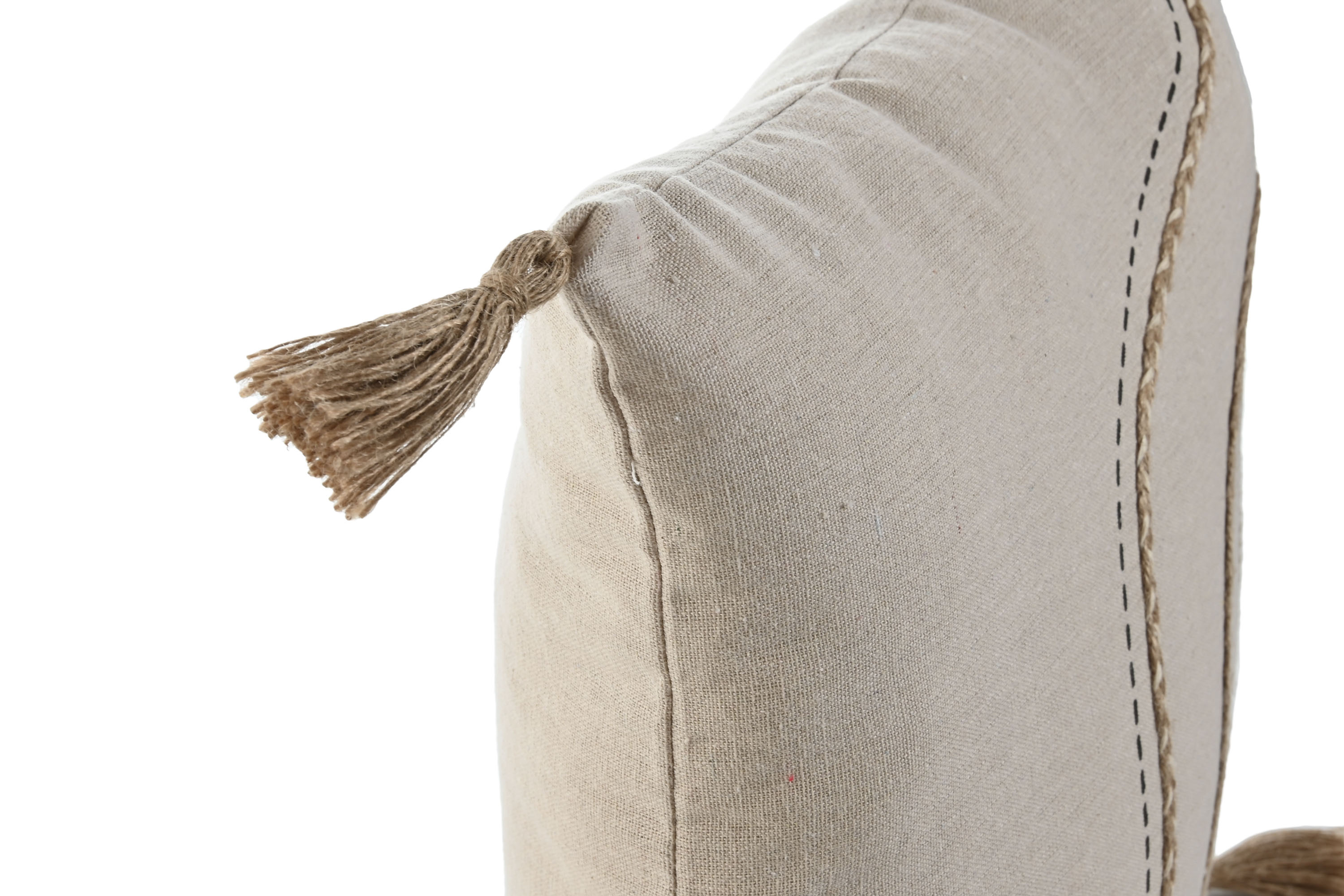 COJIN POLIESTER ALGODON 45X45 420 GR. APLICACIONES 2