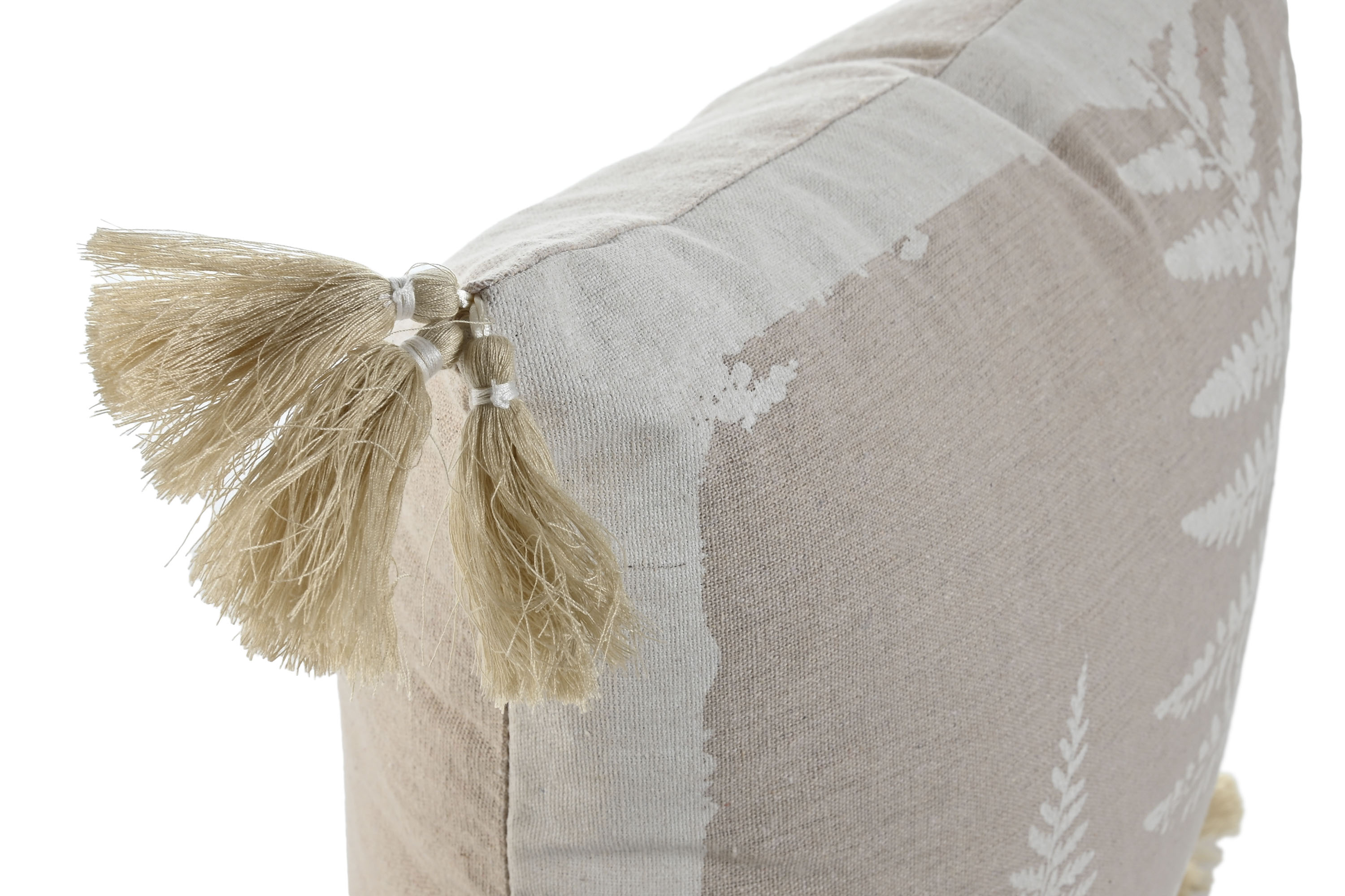 COJIN POLIESTER ALGODON 45X45 420 GR, BORLAS 2