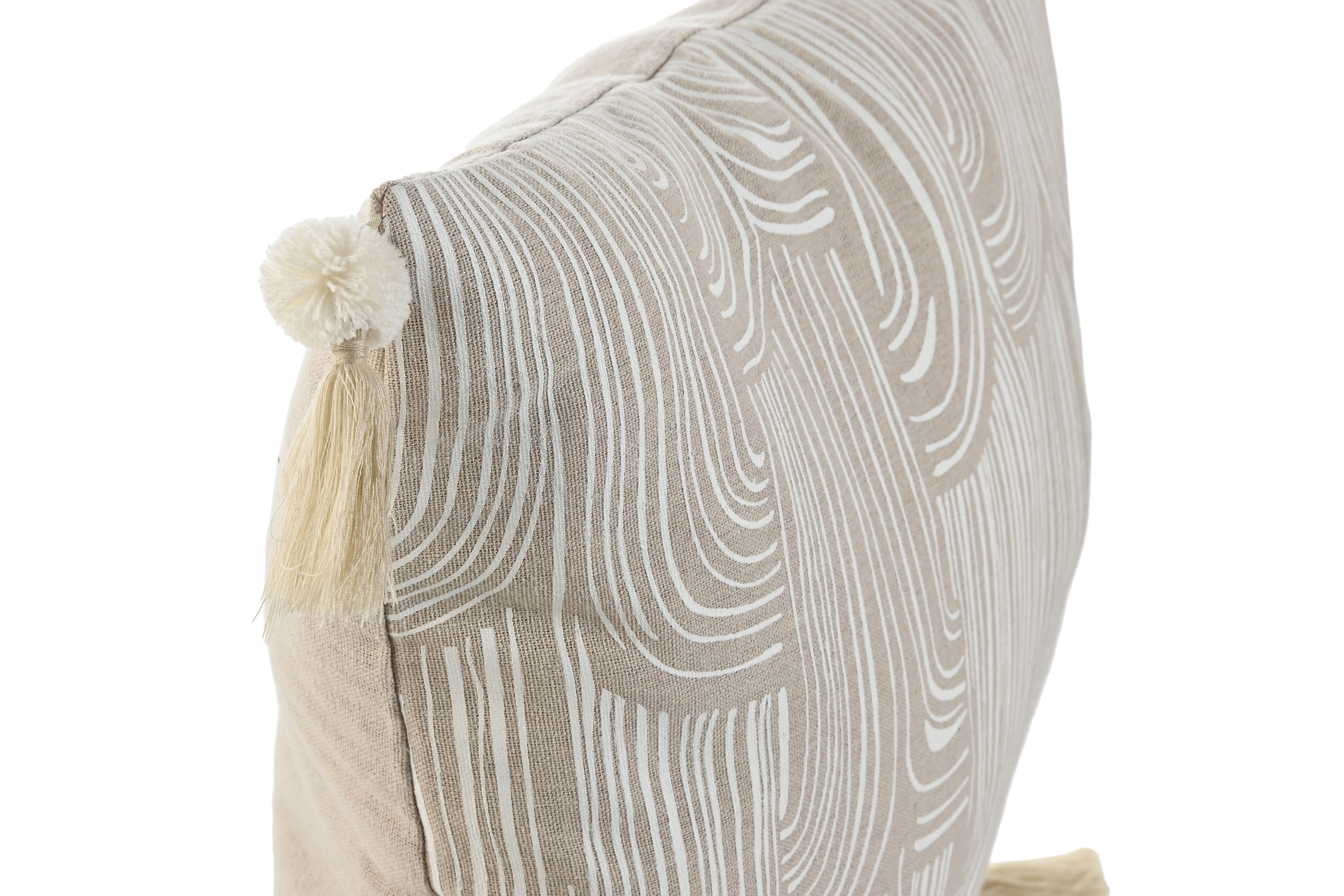 COJIN POLIESTER ALGODON 45X45 420 GR, IMPRESO 2