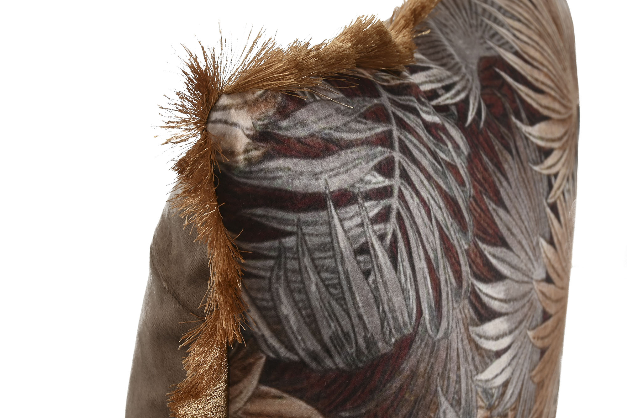 COJIN POLIESTER 45X8X45 JUNGLA MULTICOLOR 2