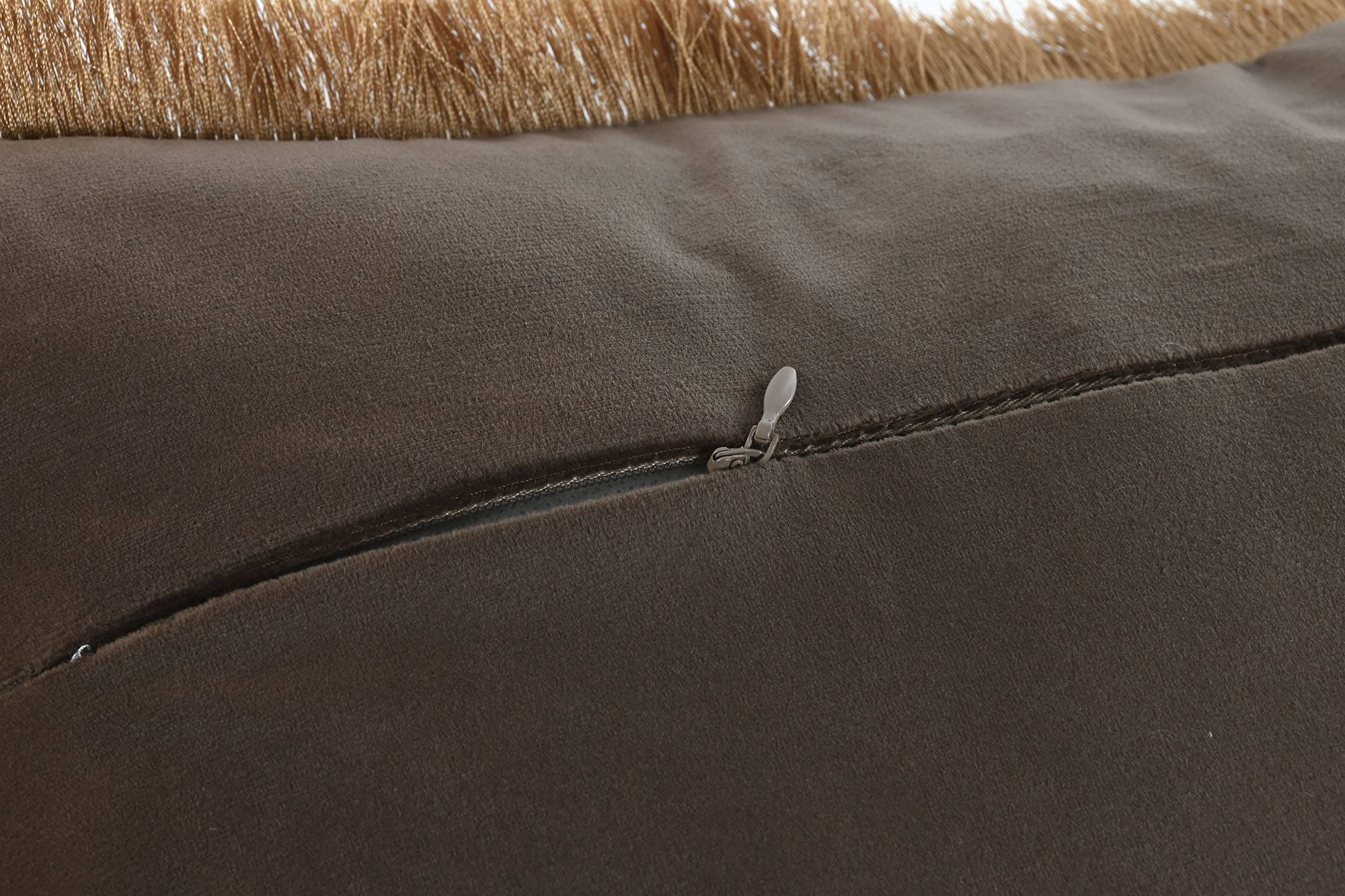 COJIN POLIESTER 45X8X45 JUNGLA MULTICOLOR 4