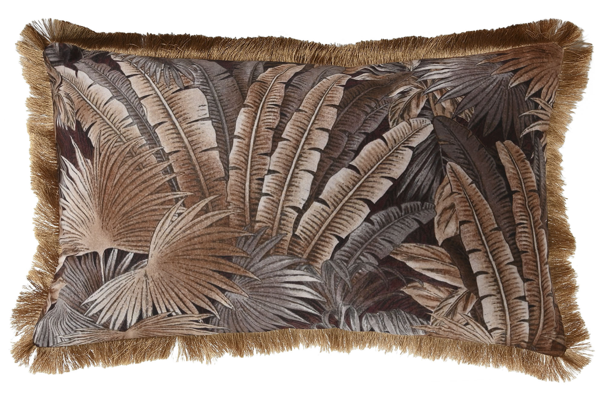 COJIN POLIESTER 50X8X30 JUNGLA MULTICOLOR