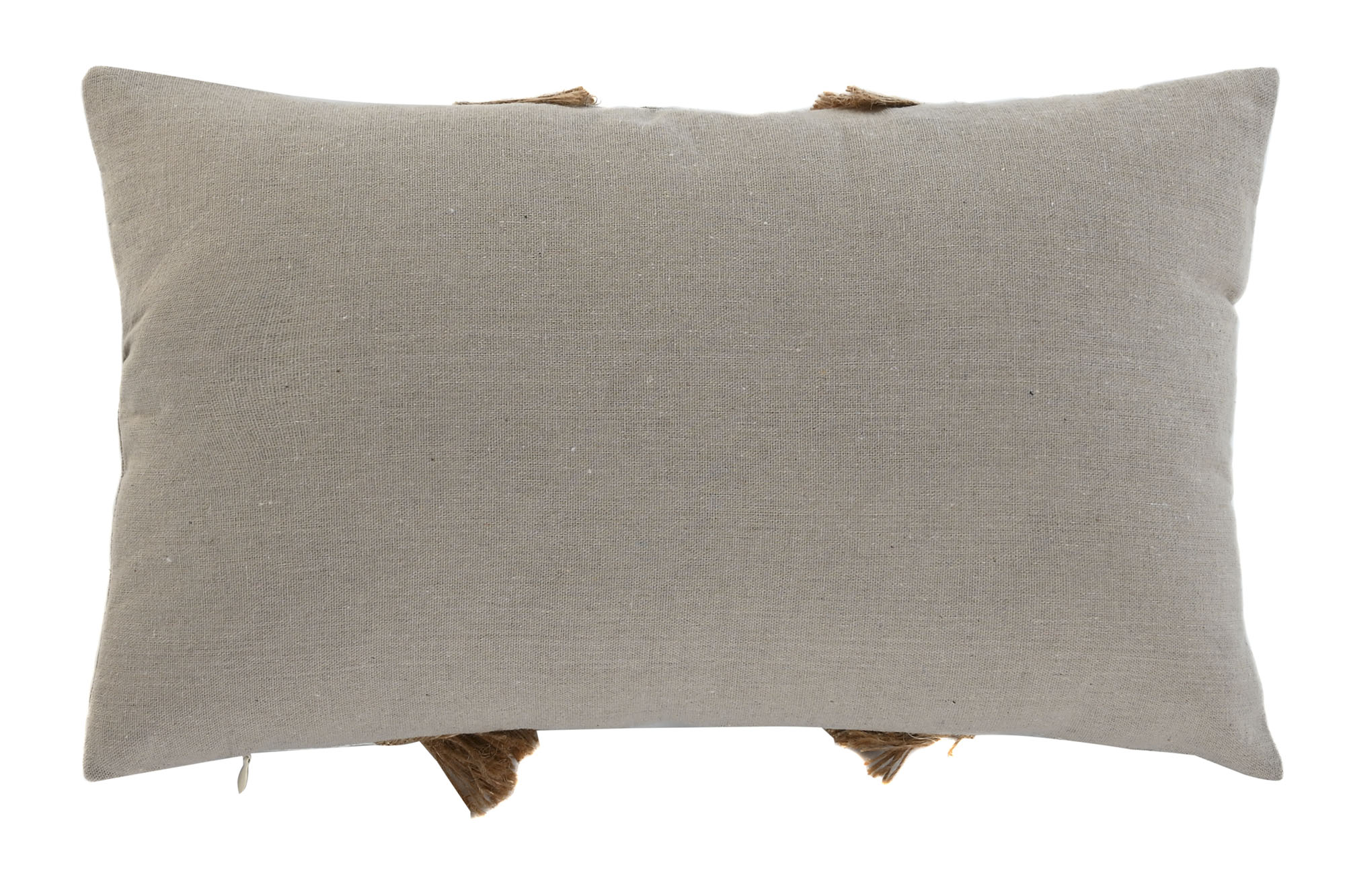 COJIN ALGODON YUTE 50X8X30 380 GR CON APLICACIONES 4