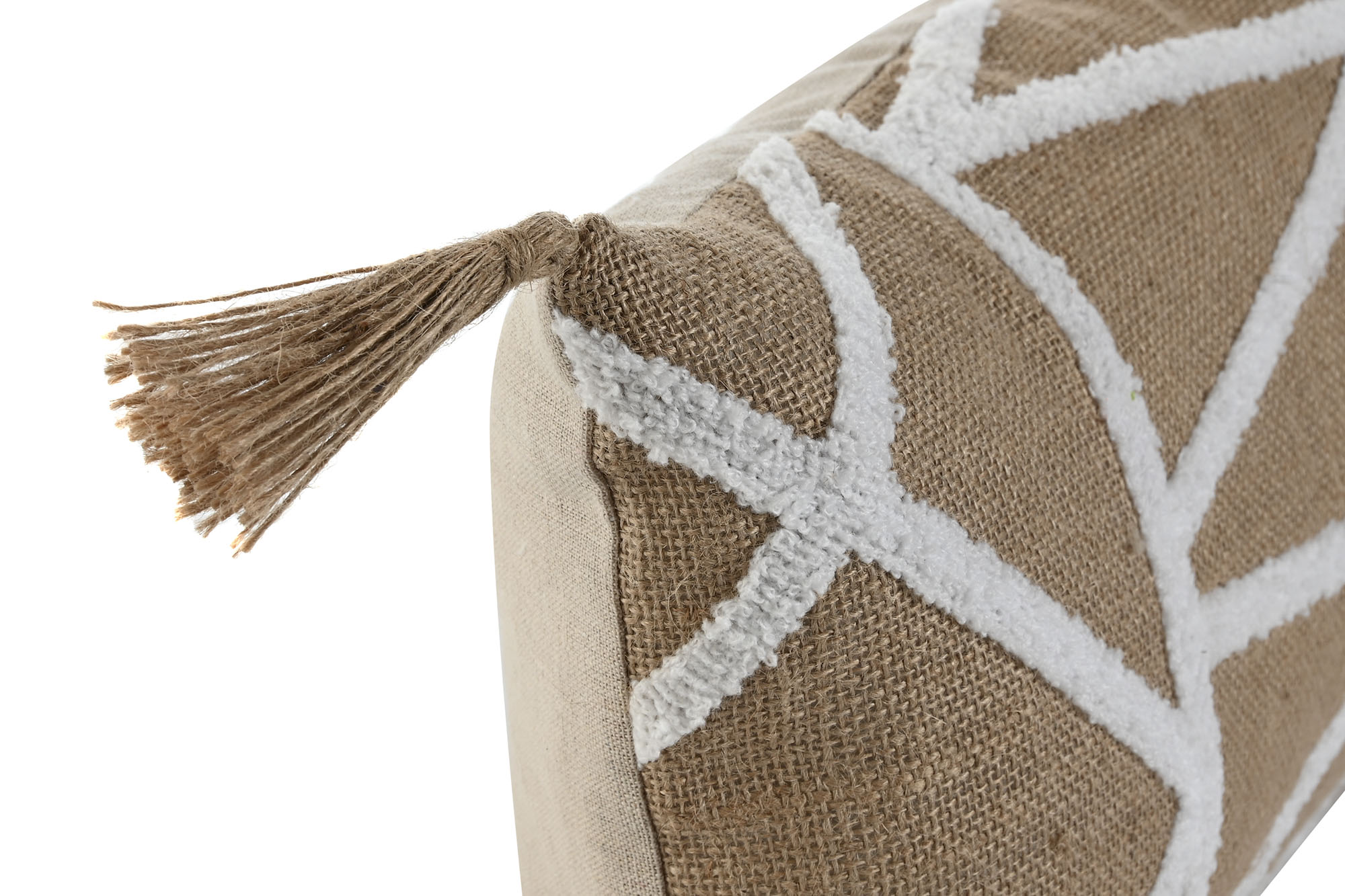 COJIN ALGODON YUTE 50X8X30 380GR CON APLICACIONES 2