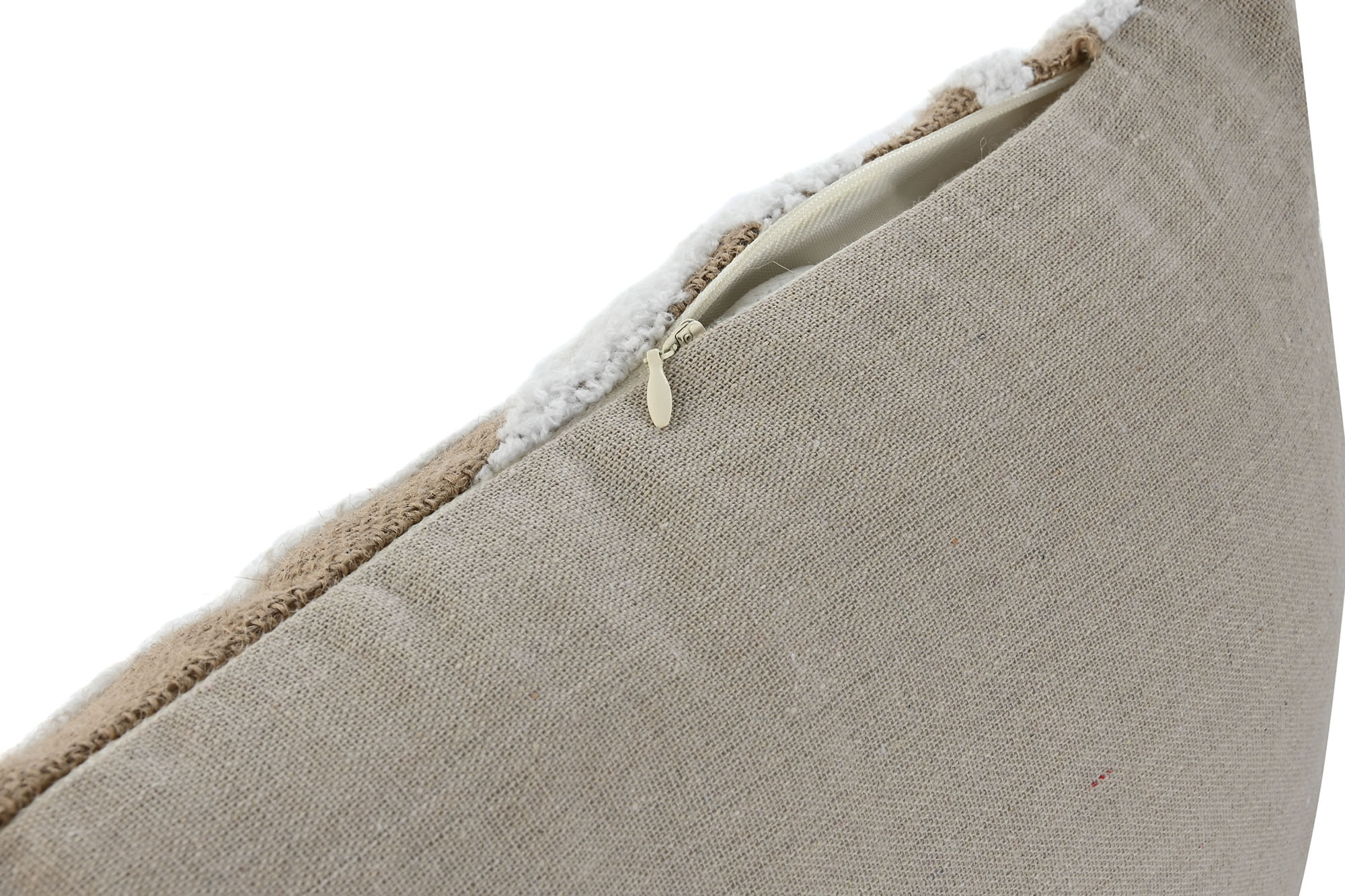 COJIN ALGODON YUTE 50X8X30 380GR CON APLICACIONES 3