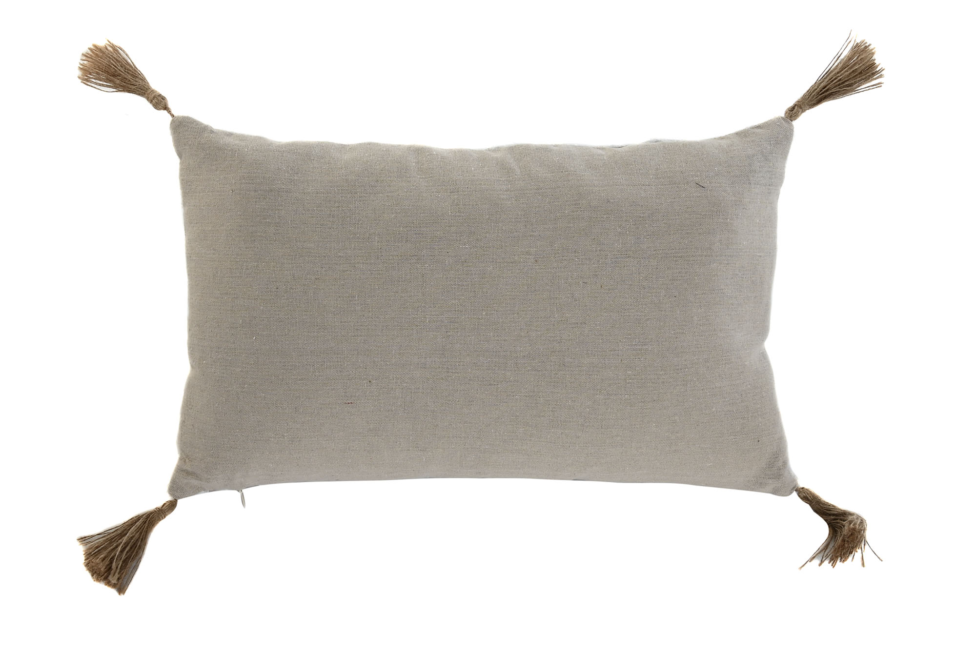 COJIN ALGODON YUTE 50X8X30 380GR CON APLICACIONES 4