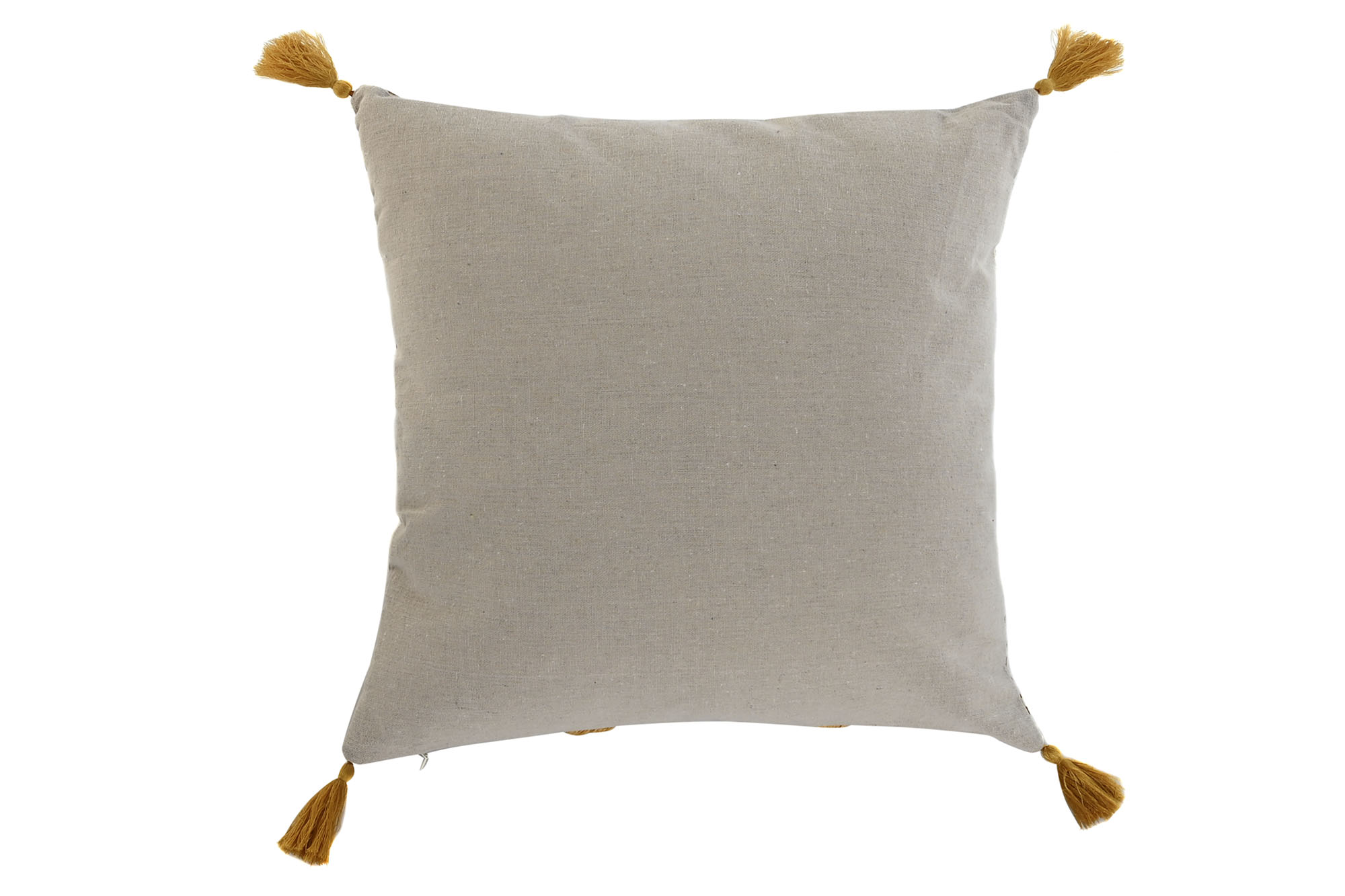 COJIN ALGODON 45X8X45 420 GR CON APLICACIONES 4