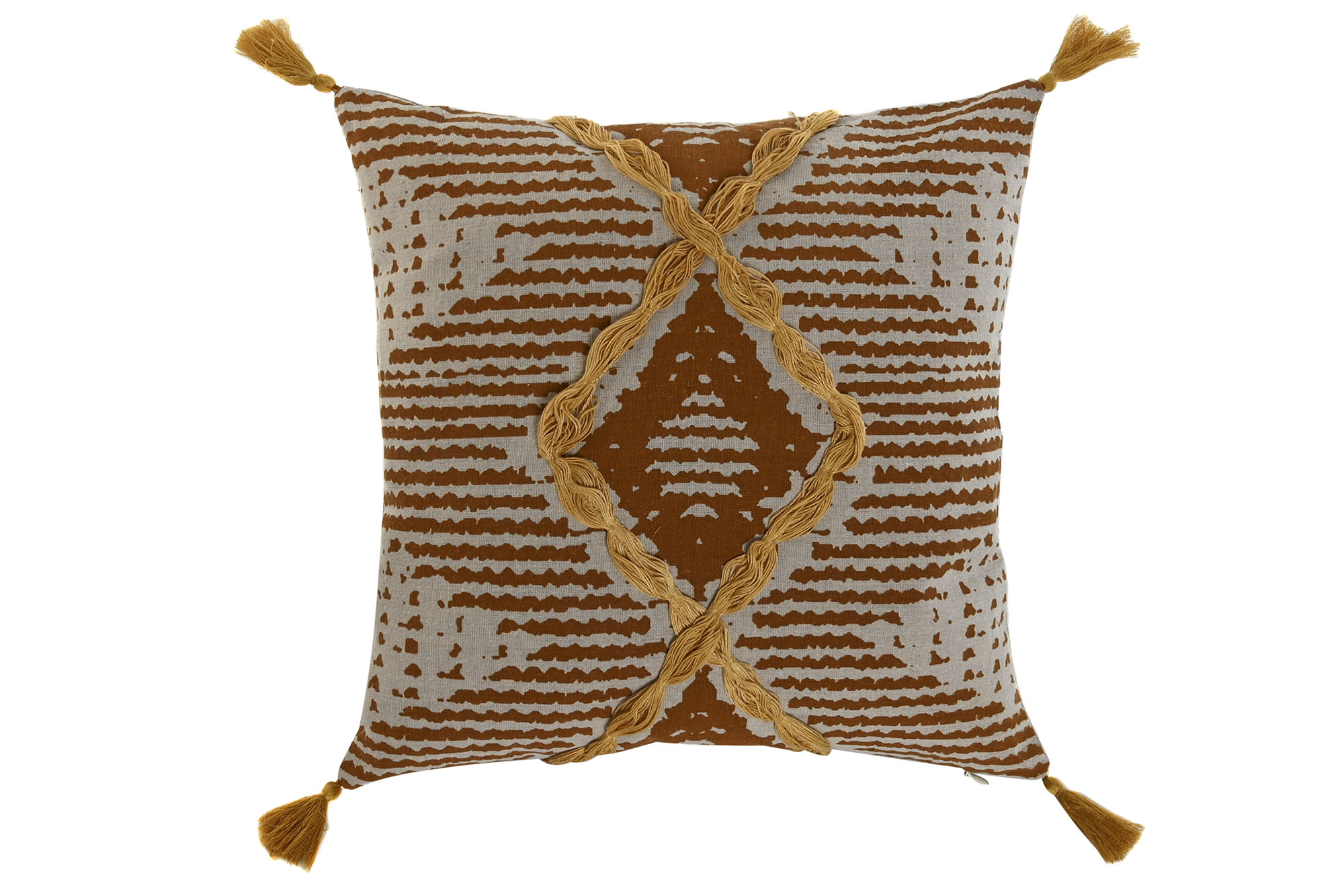 COJIN ALGODON 45X8X45 420 GR CON APLICACIONES