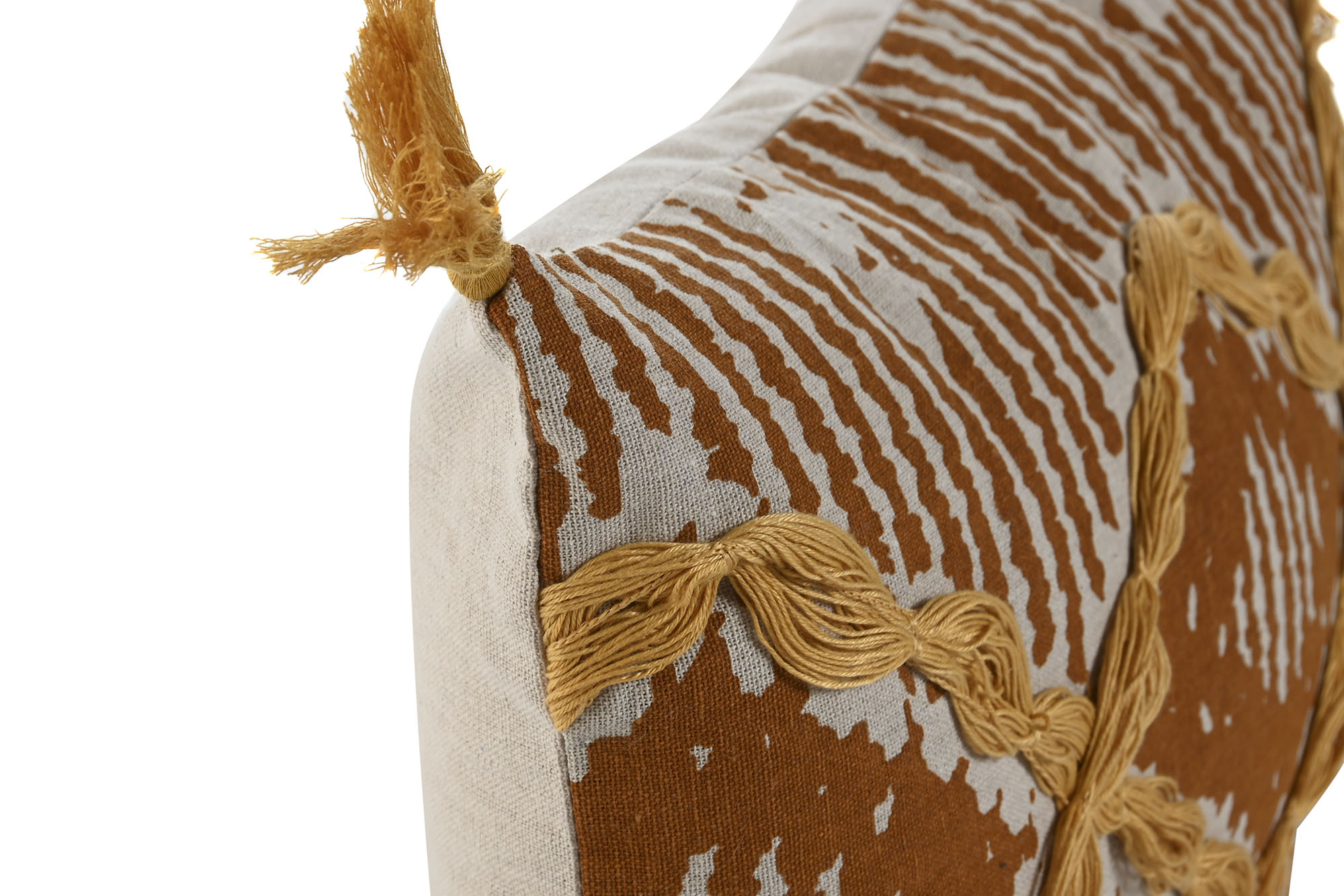 COJIN ALGODON 50X8X30 380GR CON APLICACIONES 2