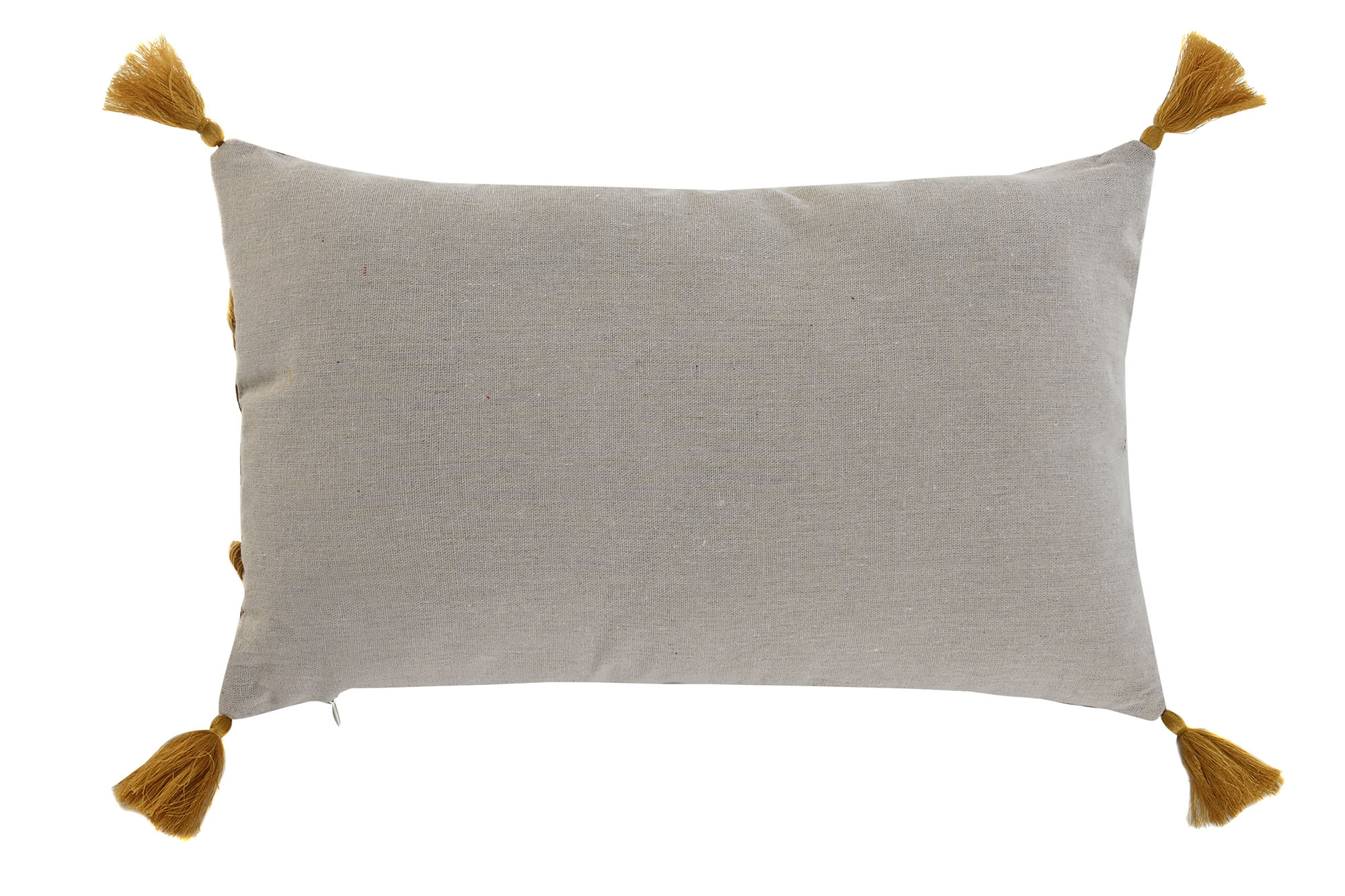 COJIN ALGODON 50X8X30 380GR CON APLICACIONES 4