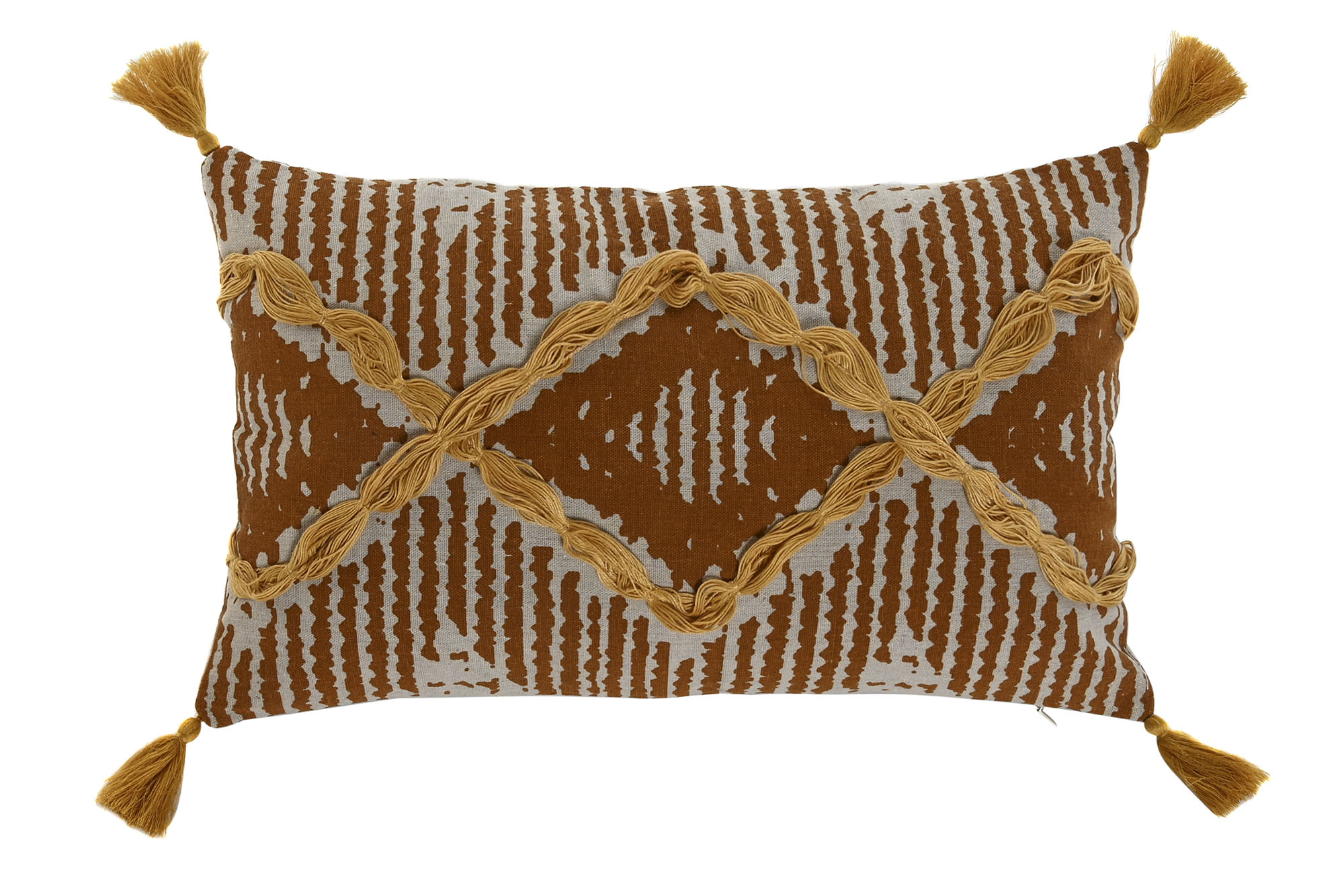 COJIN ALGODON 50X8X30 380GR CON APLICACIONES