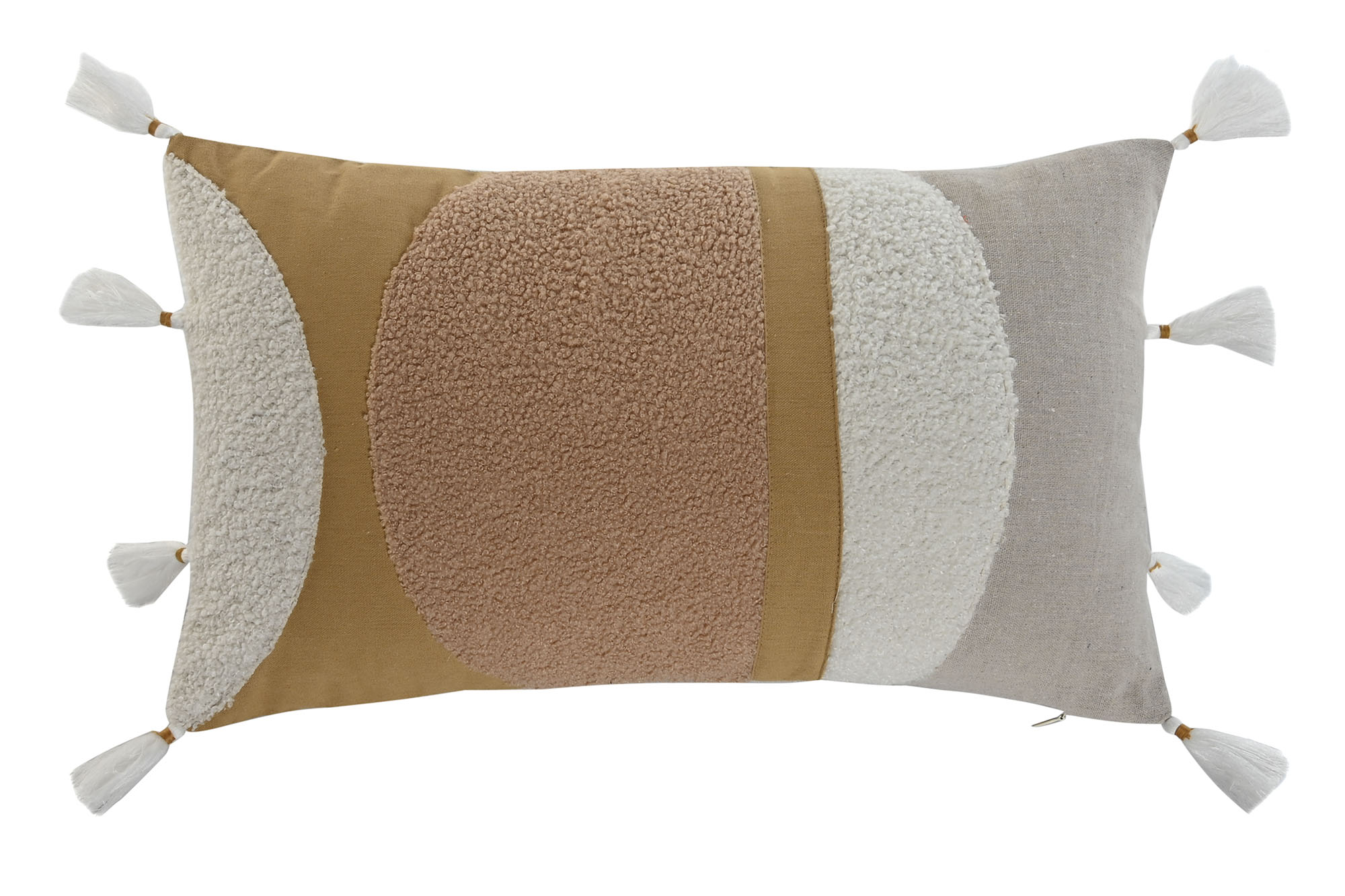 COJIN ALGODON 50X8X30 380GR CON APLICACIONES