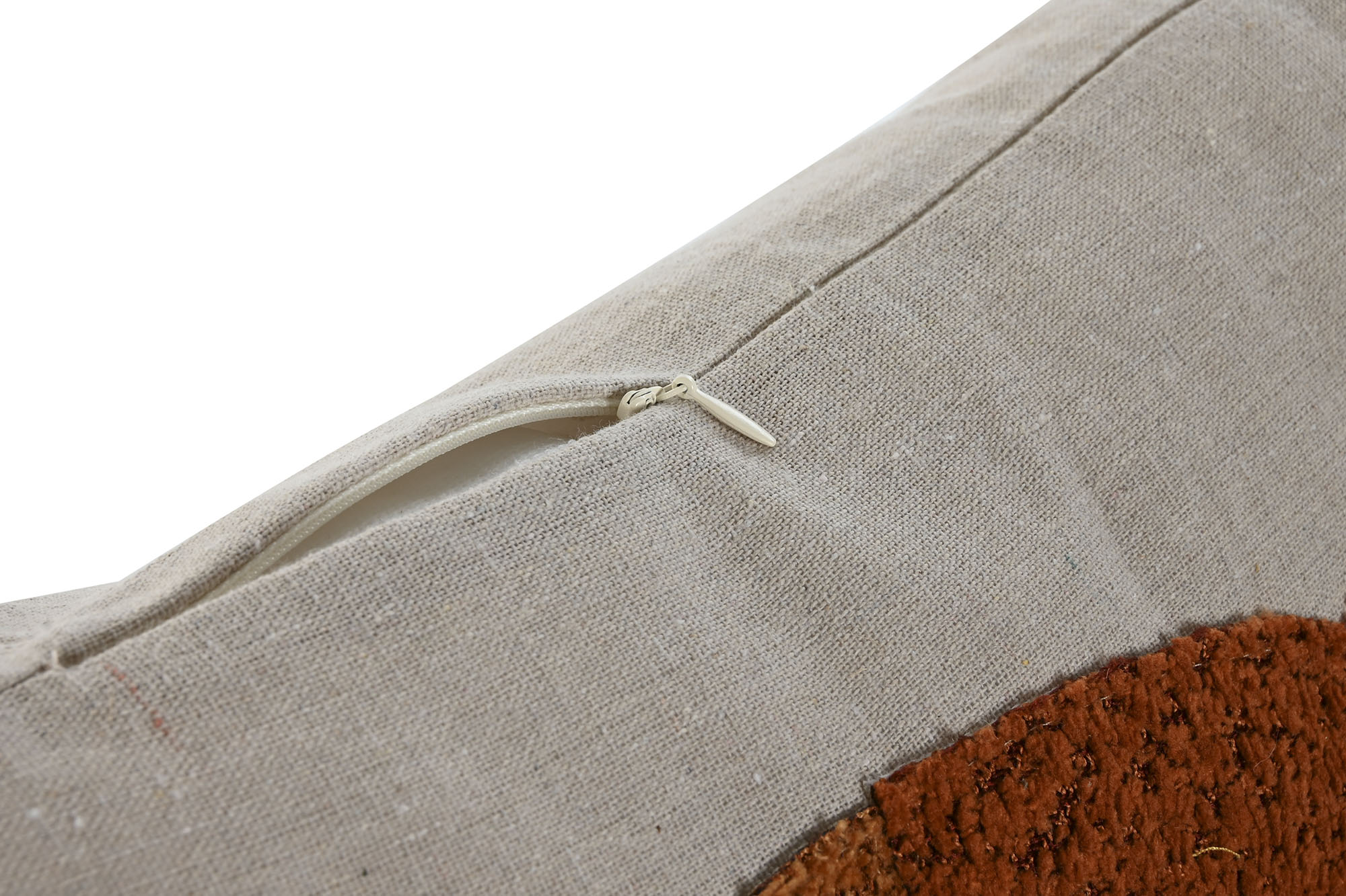 COJIN ALGODON 45X8X45CM 420GR PATCHWORK MULTICOLOR 3