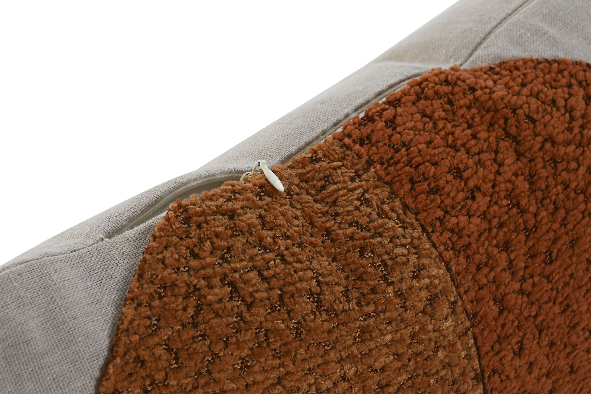 COJIN TERCIOPELO 50X8X30CM 380GR PATCHWORK 3